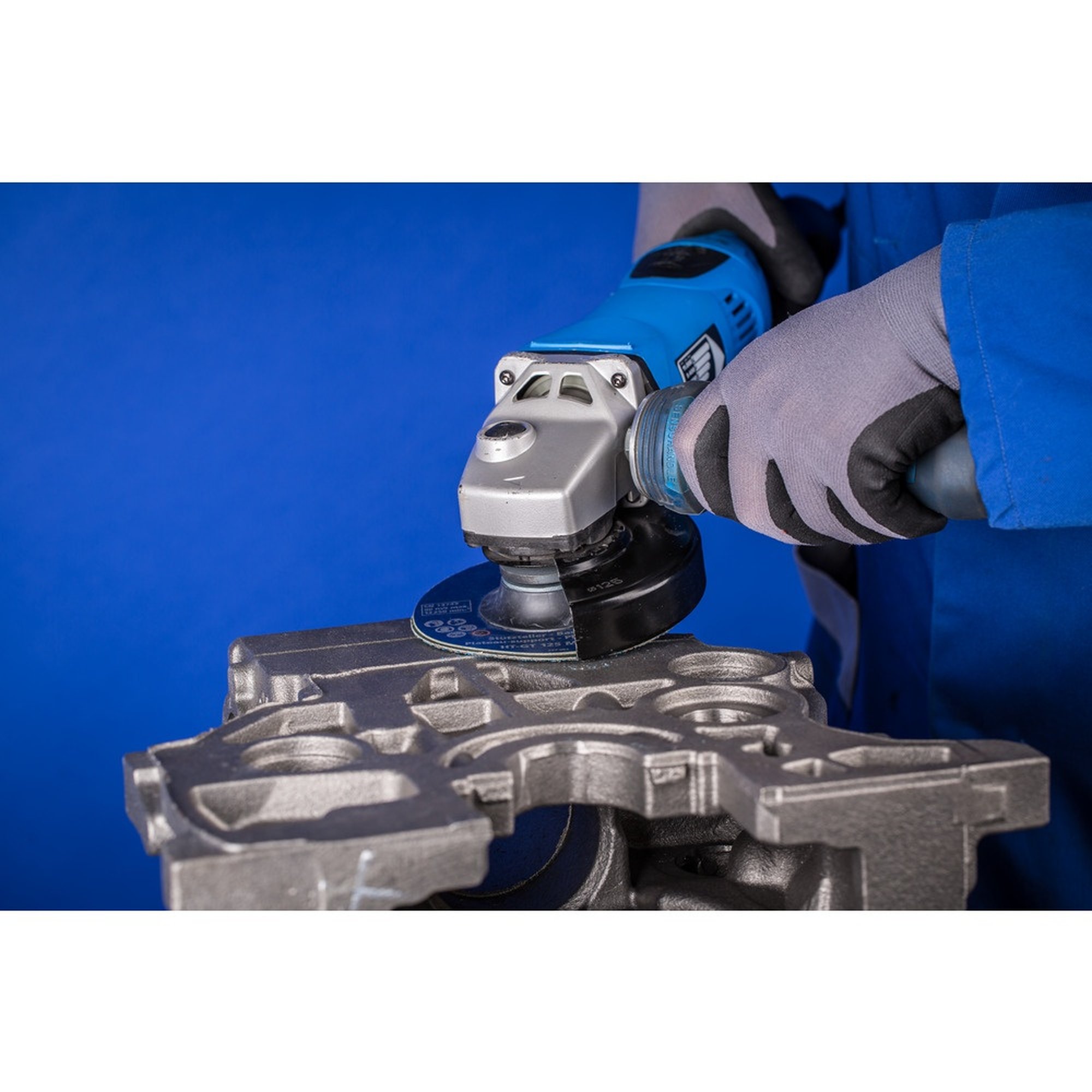 PFERD Temperaturbeständiger Stützteller für Fiberschleifer HT-GT 125 MF M14