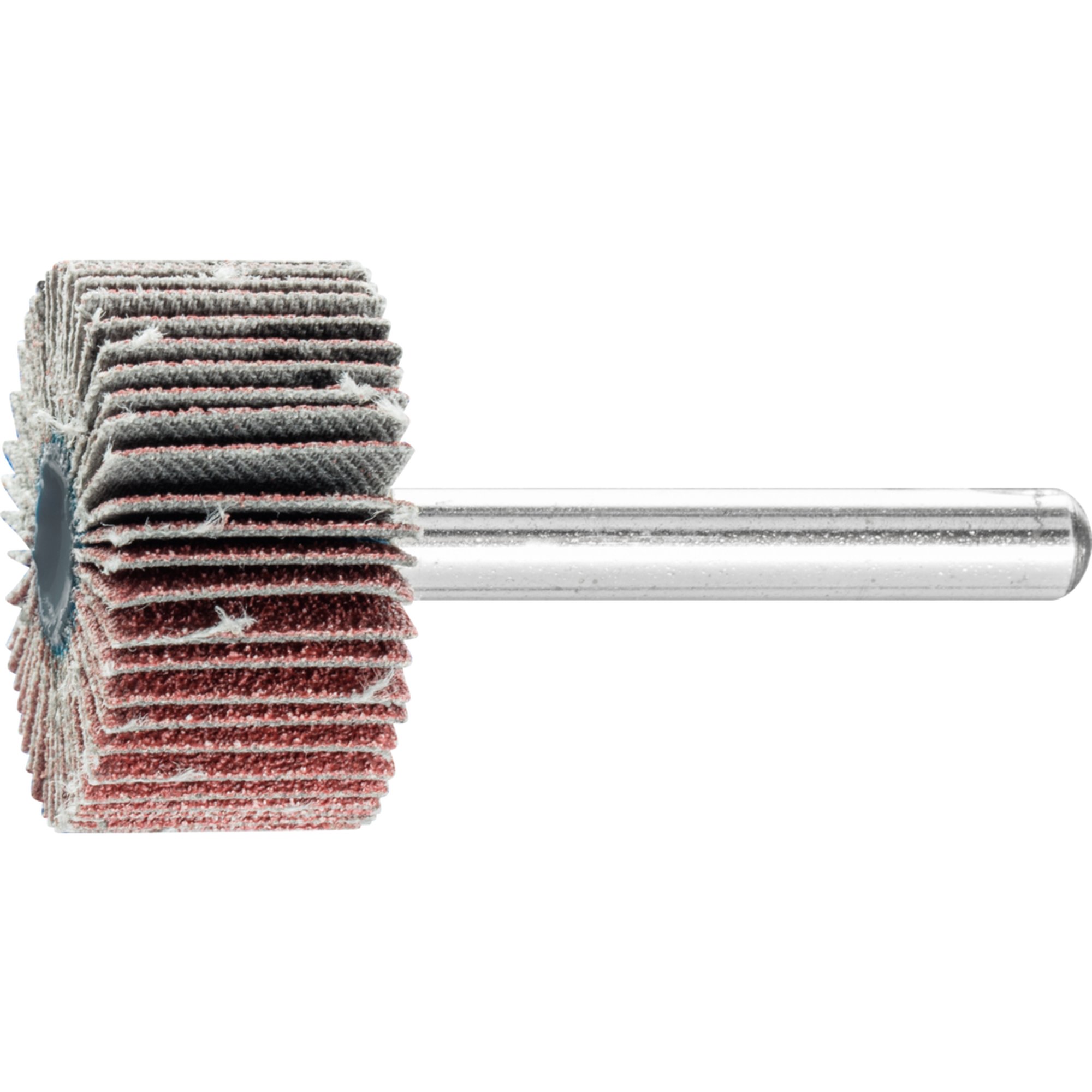 10 x PFERD Fächerschleifer F 3015/6 A 80