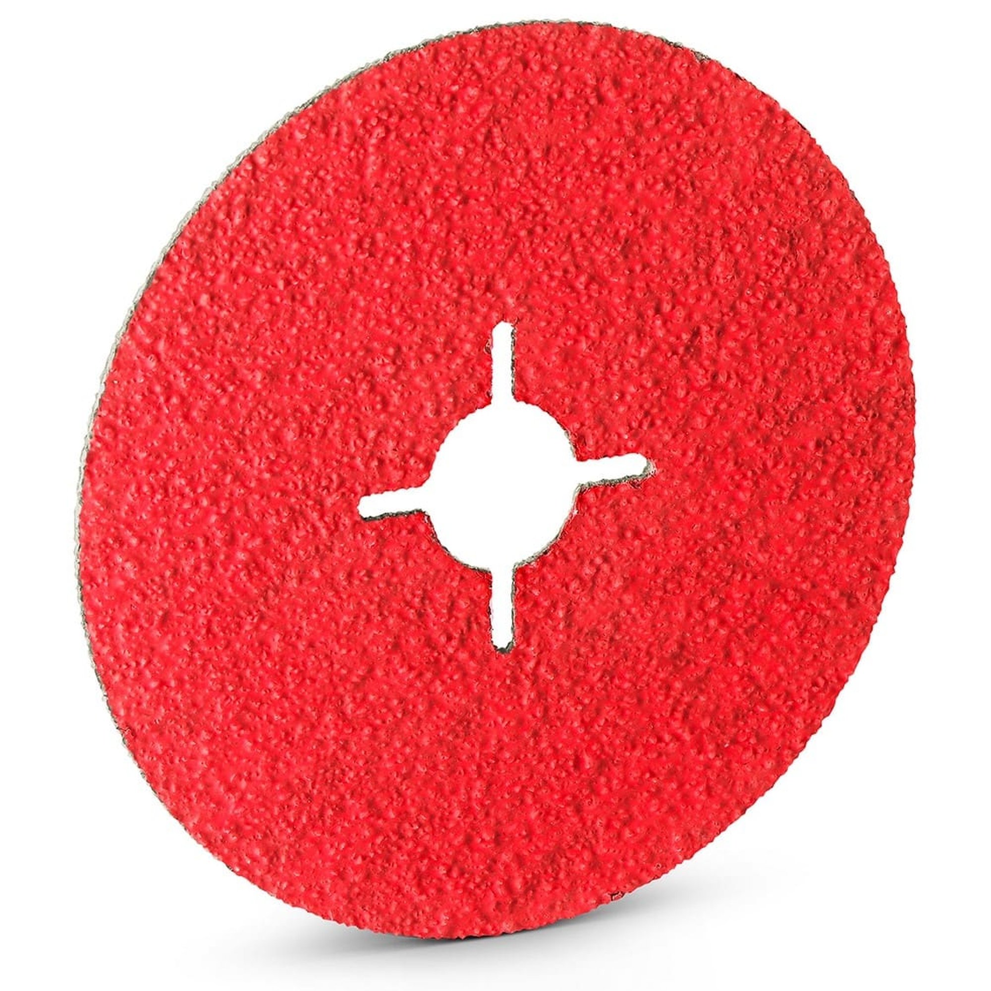 50 x VSM XF850 Fiberscheibe 4-fach Schlitz Ø 125 mm Korn 36