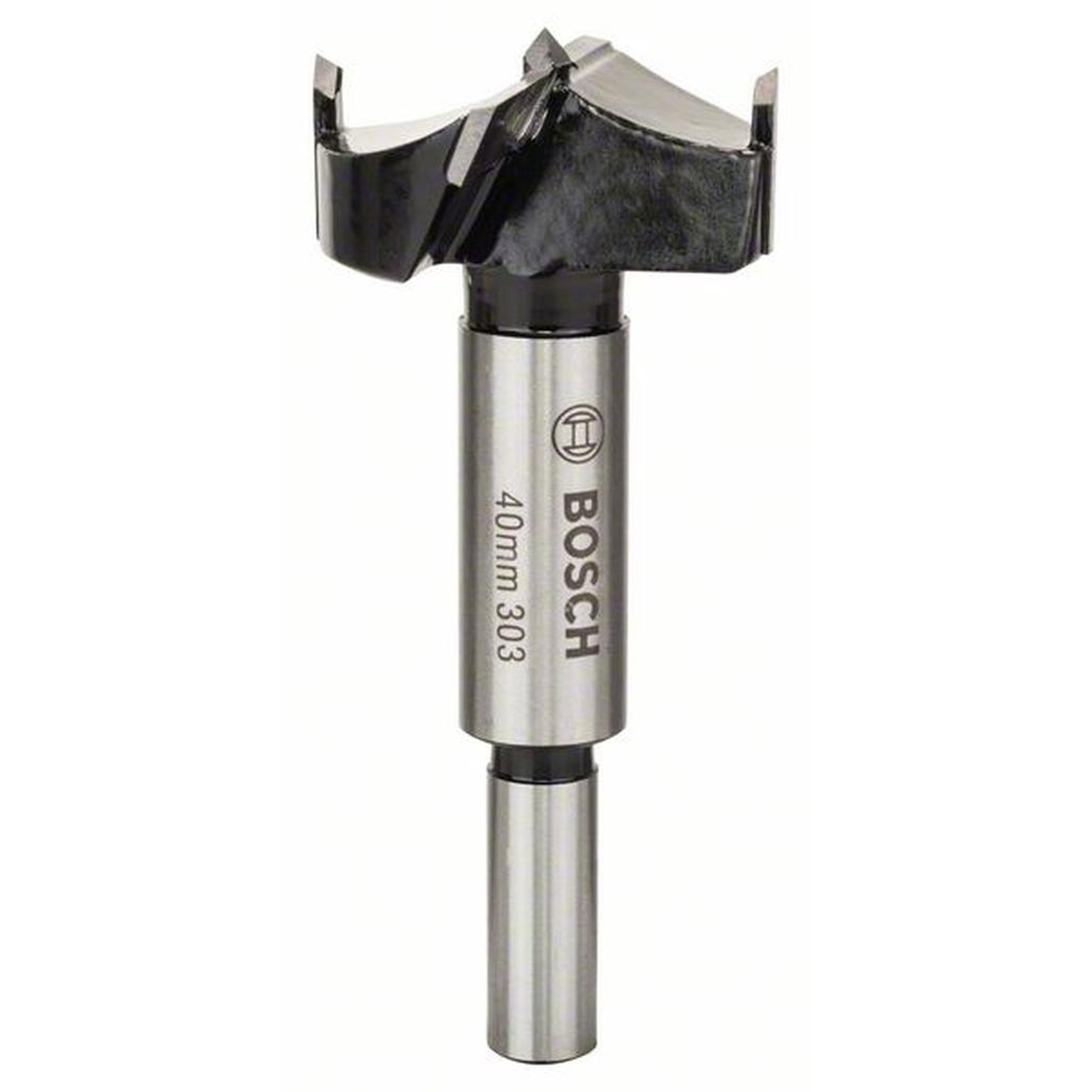 Bosch Professional hartmetallbestückter Kunstbohrer Schrnierlochbohrer für Holz HM, Ø 40 x 90 mm