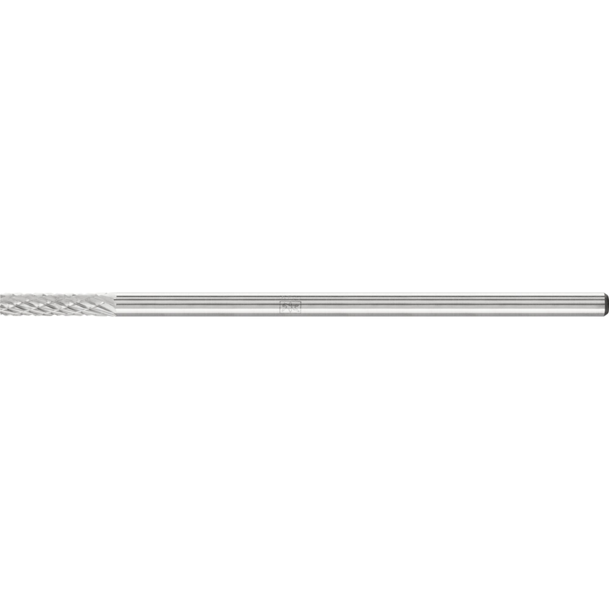 PFERD HM-Frässtift ZYA 0313/3 Z3 PLUS GL 75