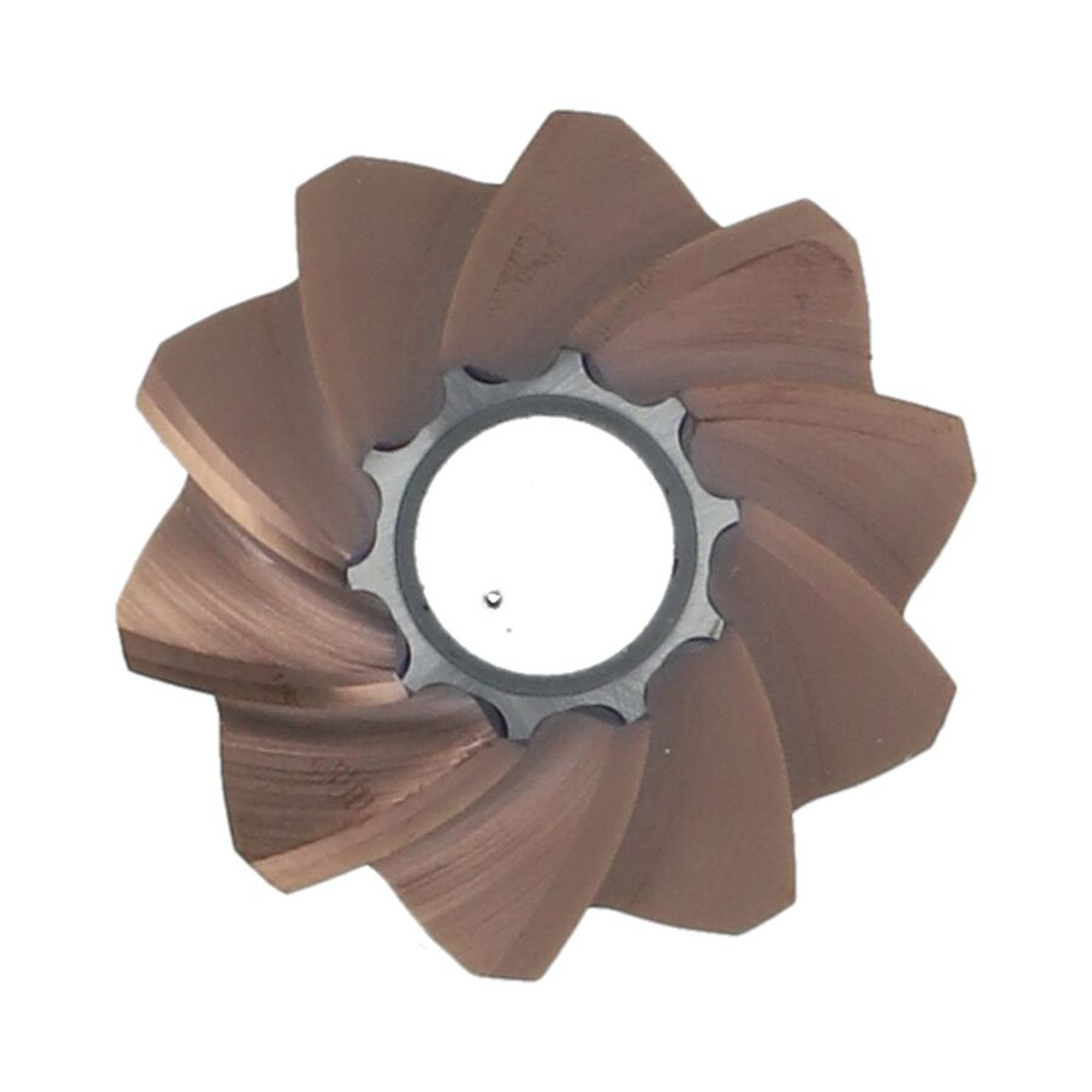 Zubehör Norbevel Fräskopf 12 mm Tiefe, Radius 45° für Norbevel 12