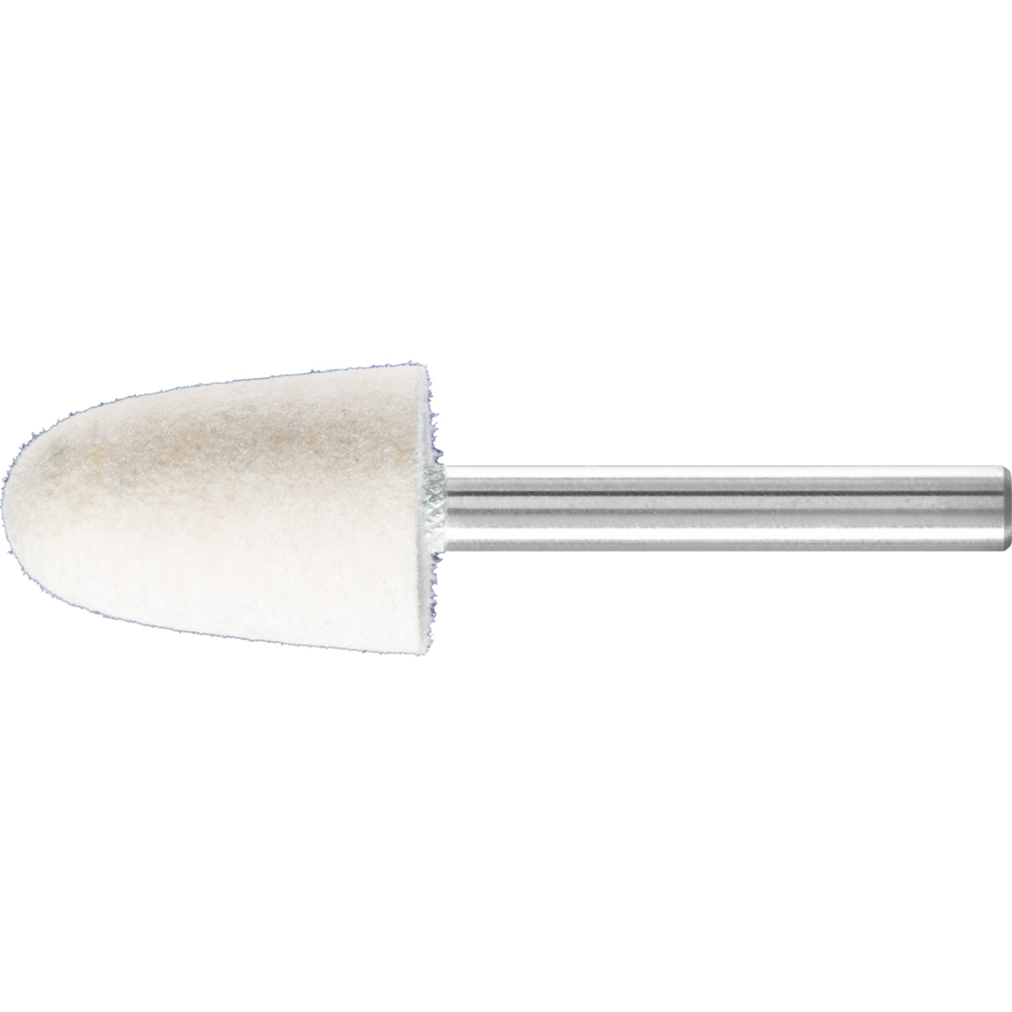 10 x PFERD Schleifstift Filzstift FK KEL 2030/6 H