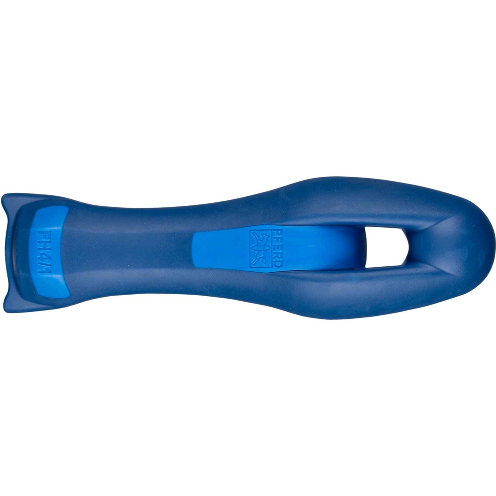 10 x PFERD Ergonomie-Feilenheft FH 4/1-10