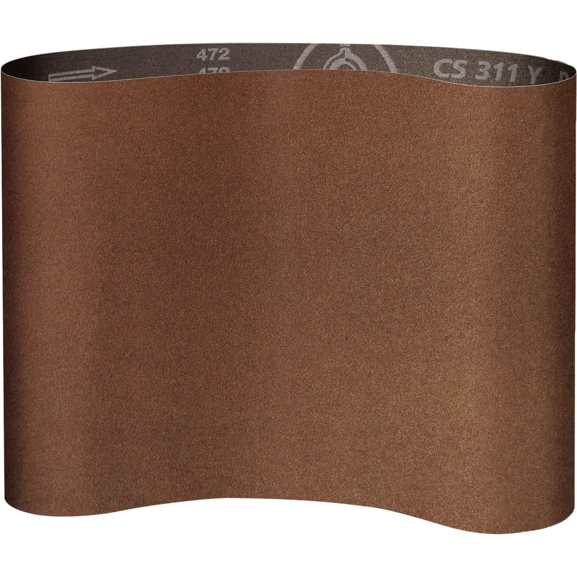 Klingspor Schleifband CS311Y | 127 x 2438 mm | Korn 100