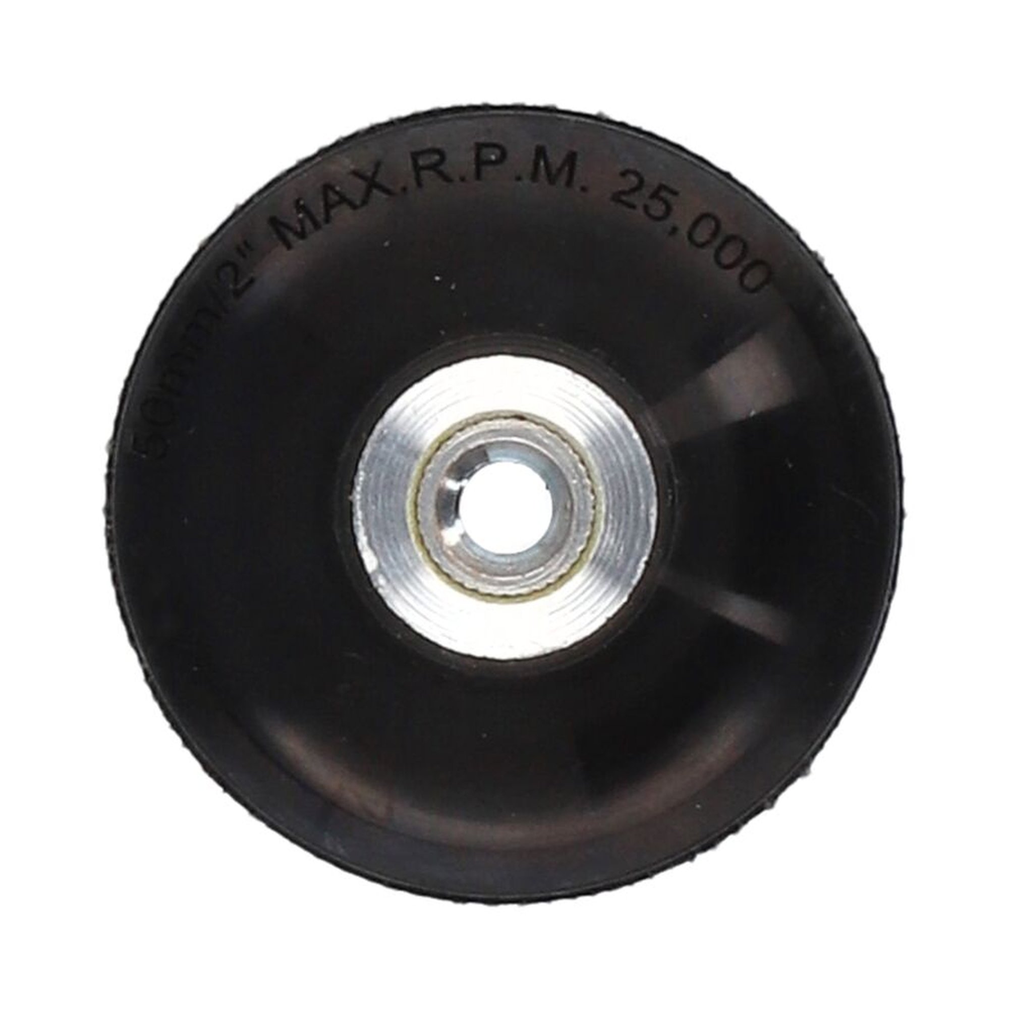 Norton Stützteller für SpeedLok-Scheiben | 50 mm Durchmesser | mittel