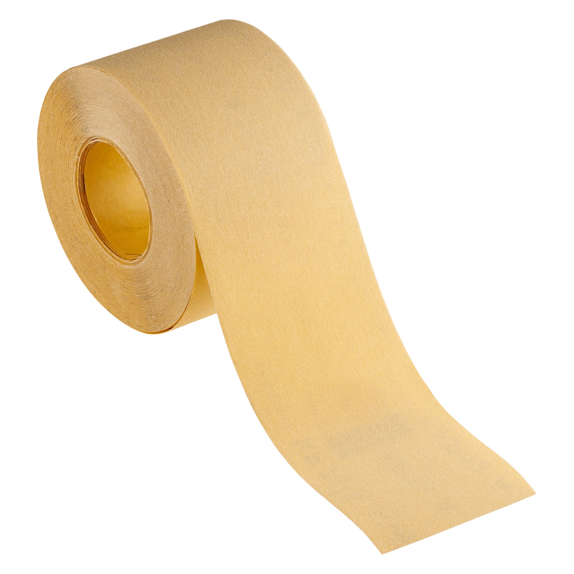 RHODIUS  Schleifrolle Schleifpapier KFPR | 115 mm x 50 m | Korn 100