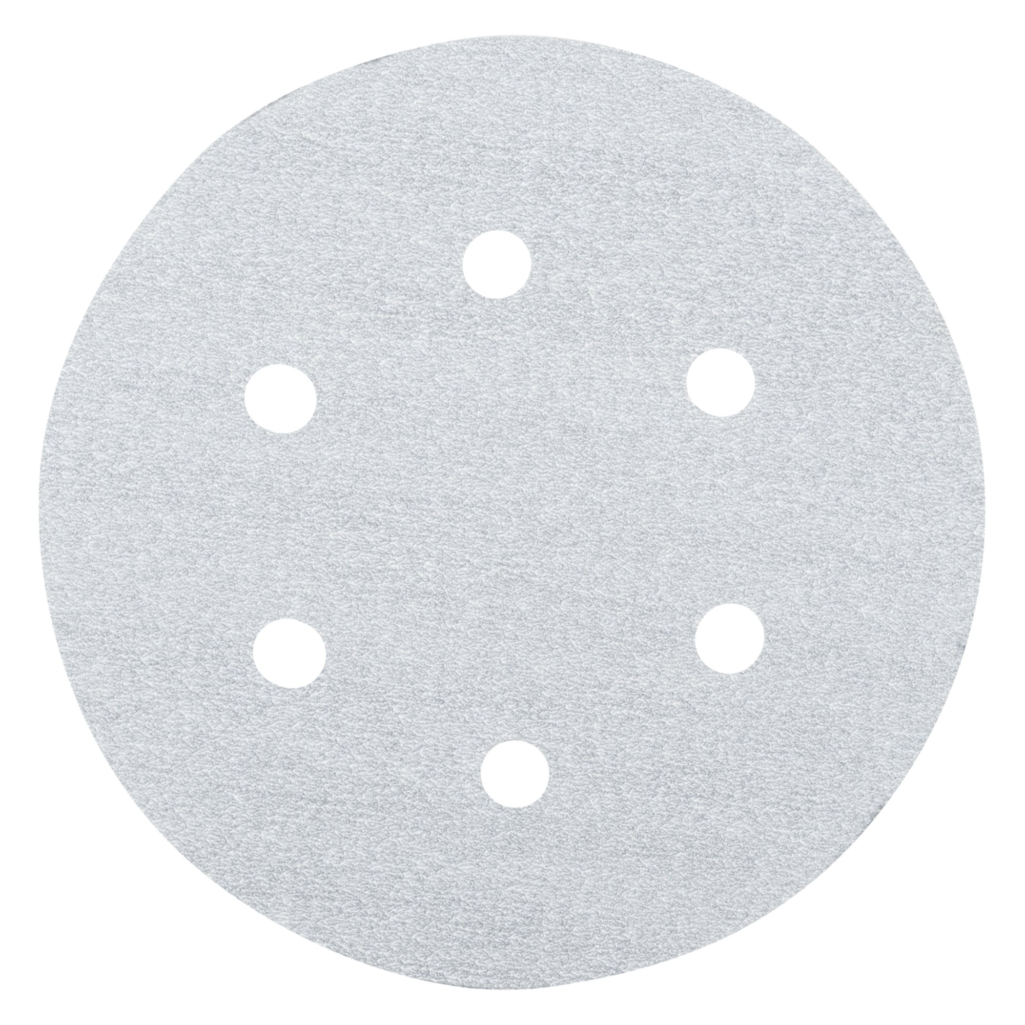 50 x RHODIUS Klettscheibe Schleifscheibe  KERR V B Ø 150 mm Körnung 240