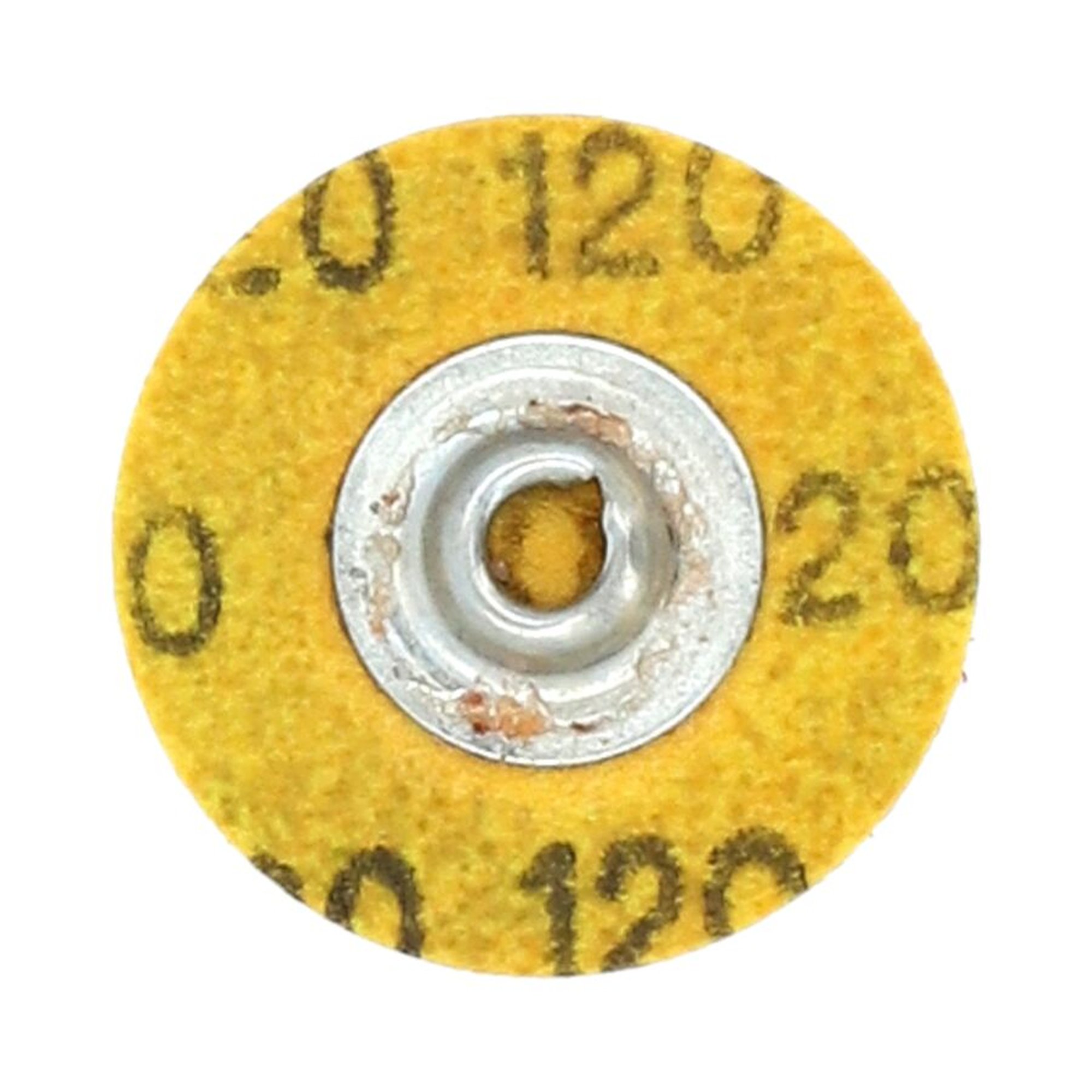 100 x Norton BLAZE Schleifscheiben K120 mit 38.1mm Befestigung /SL2