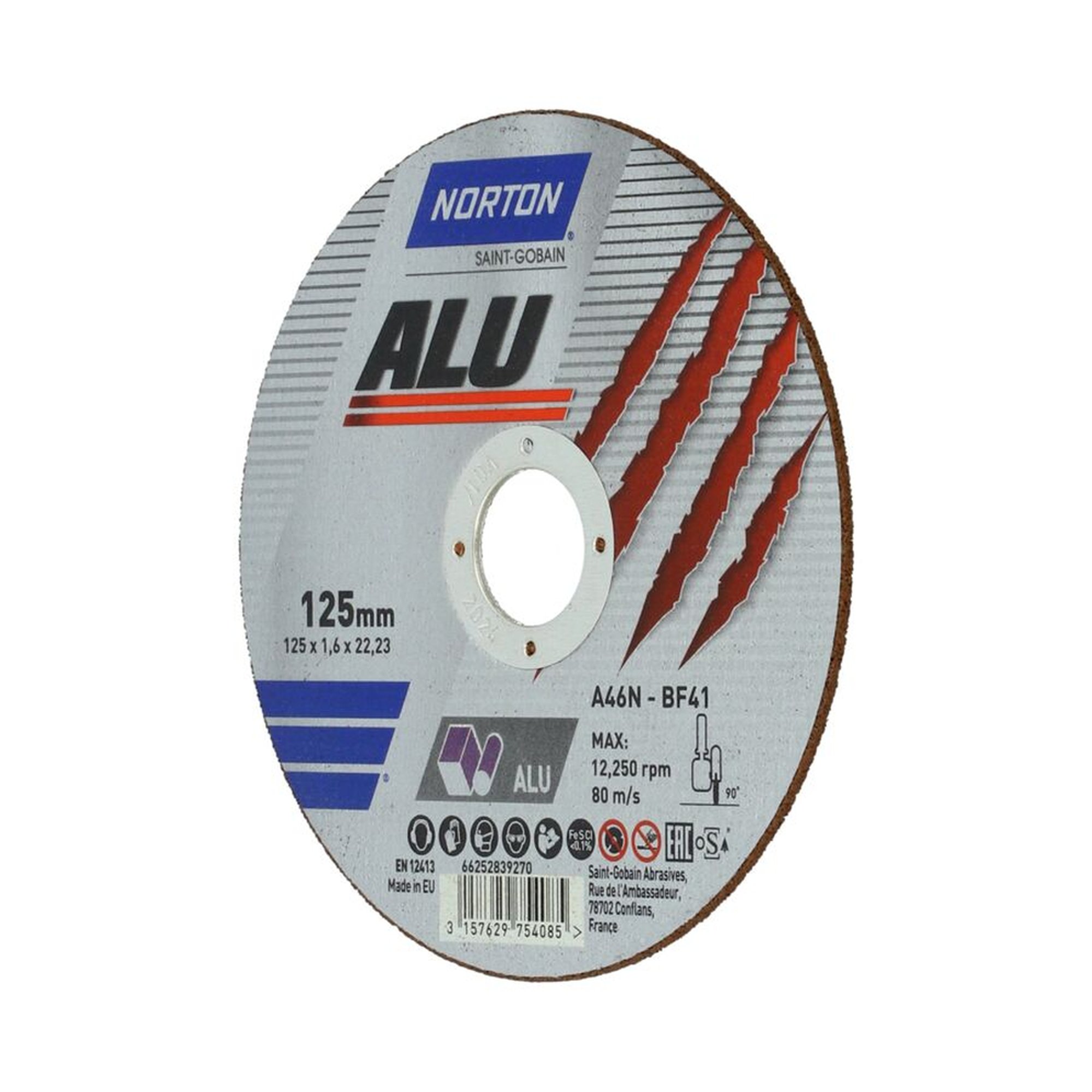 Norton Trennscheibe Quantum gerade 125 X 1 3 - 66253371351 online Norton Trennscheibe Quantum gerade 125 X 1 3 - 66253371351 online