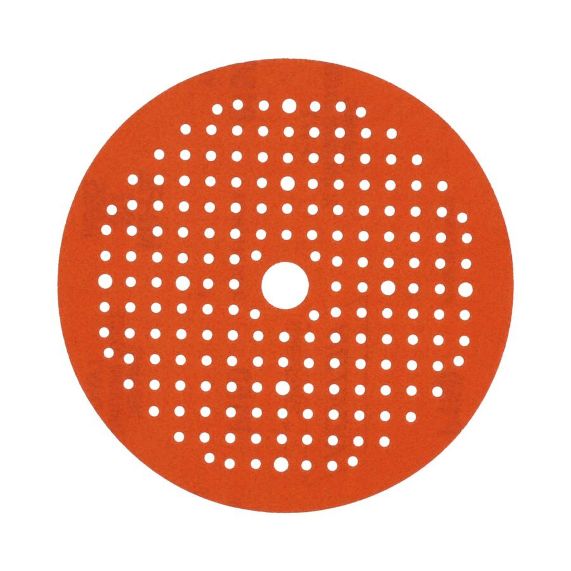 50 x Norton Anti-Zusetzen Scheiben Klett 150x18mm K150 Multi-Air Lochung A995