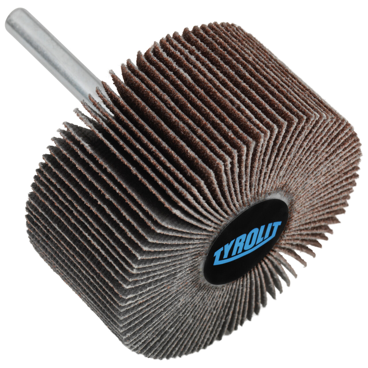 10x Tyrolit Fächerstift 80x50-6x40 mm A240 PREMIUM Stahl/Edelstahl/NE-Metall