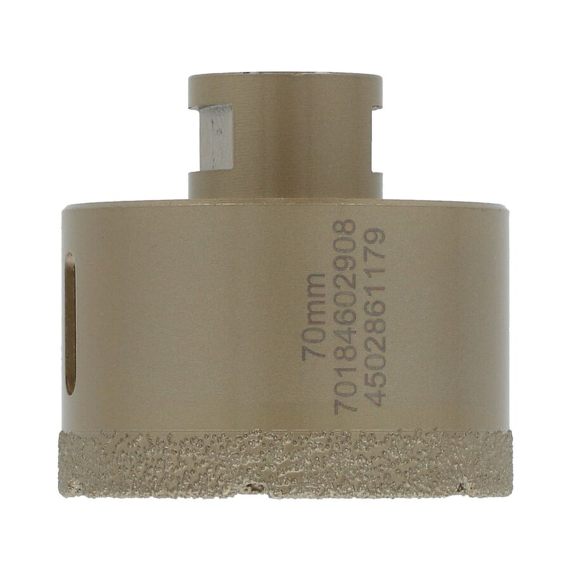 Norton Clipper EXTREME VB Diamantbohrkrone 70/65mm x 40mm M14 für präzises Bohren