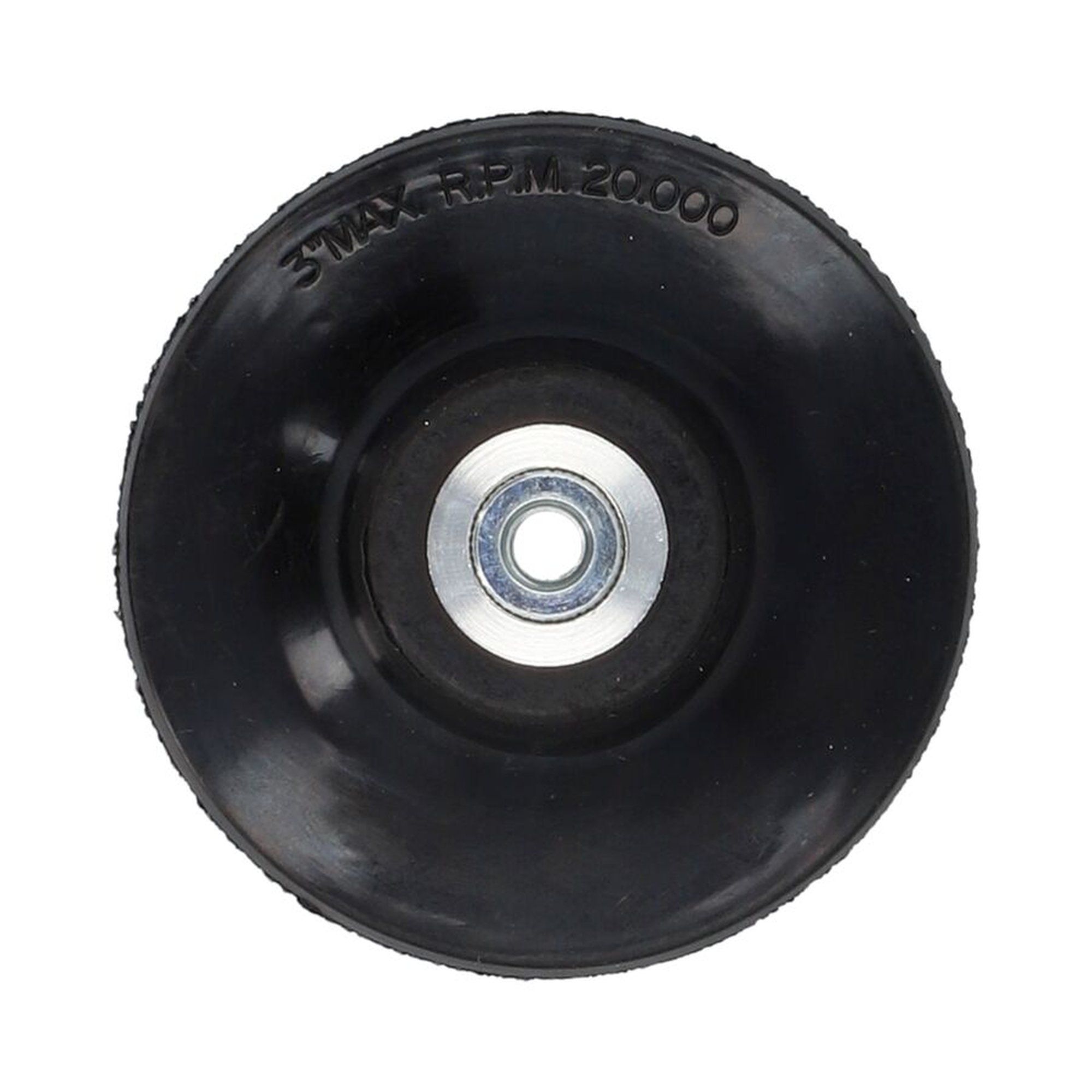 Norton Schnellwechsel-Stützteller für effizientes Schleifen und Polieren