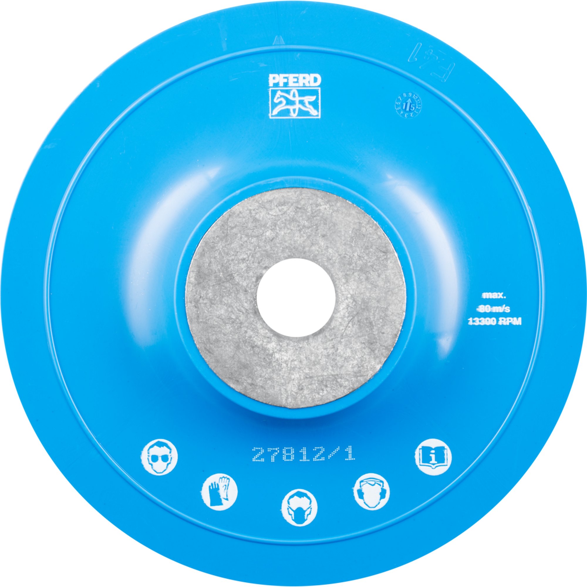 PFERD Stützteller GT GT 115 MF M14