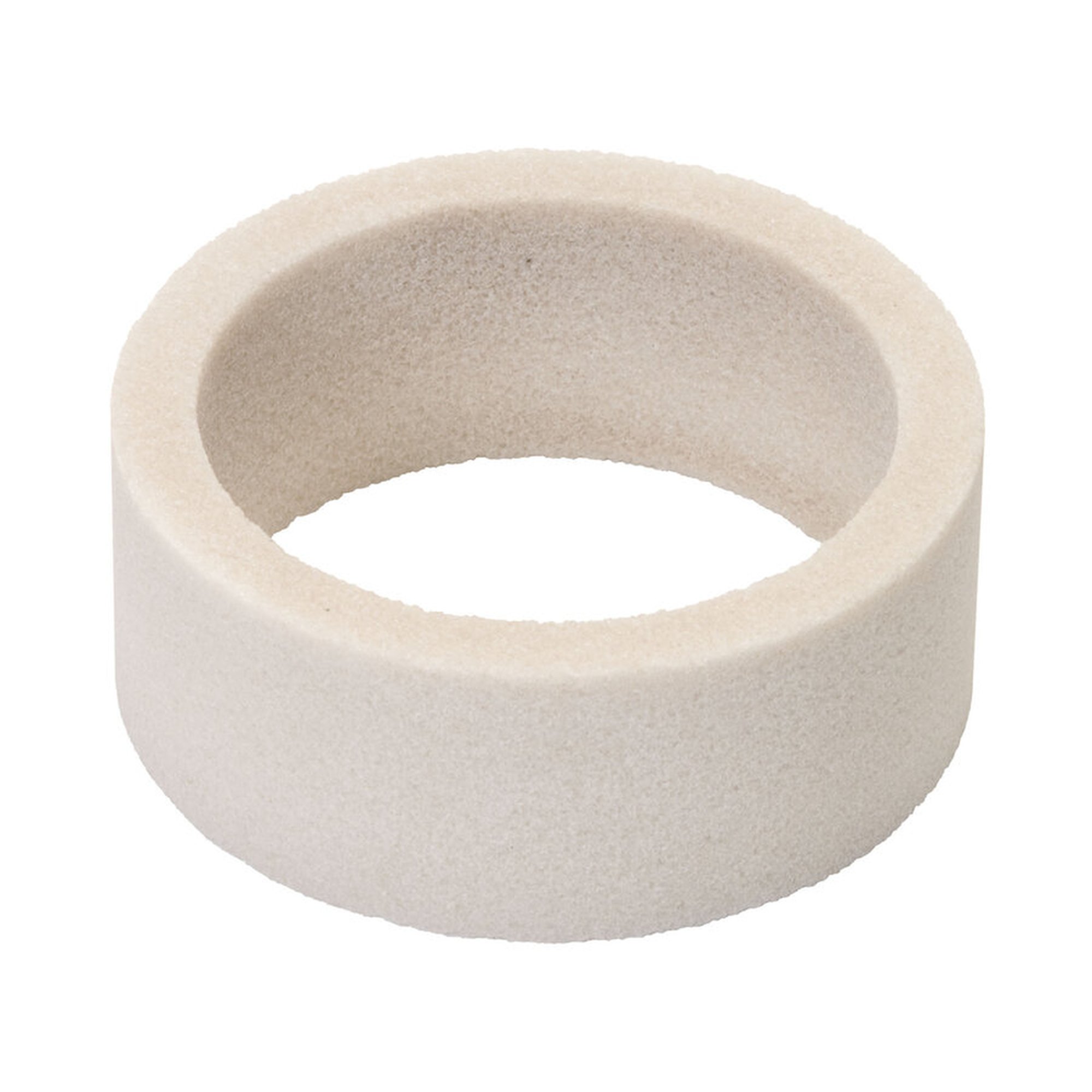 2 x Norton Schleifzylinder K36 38A, 152.4x50x127mm, zum Flachschleifen, keine Einsätze