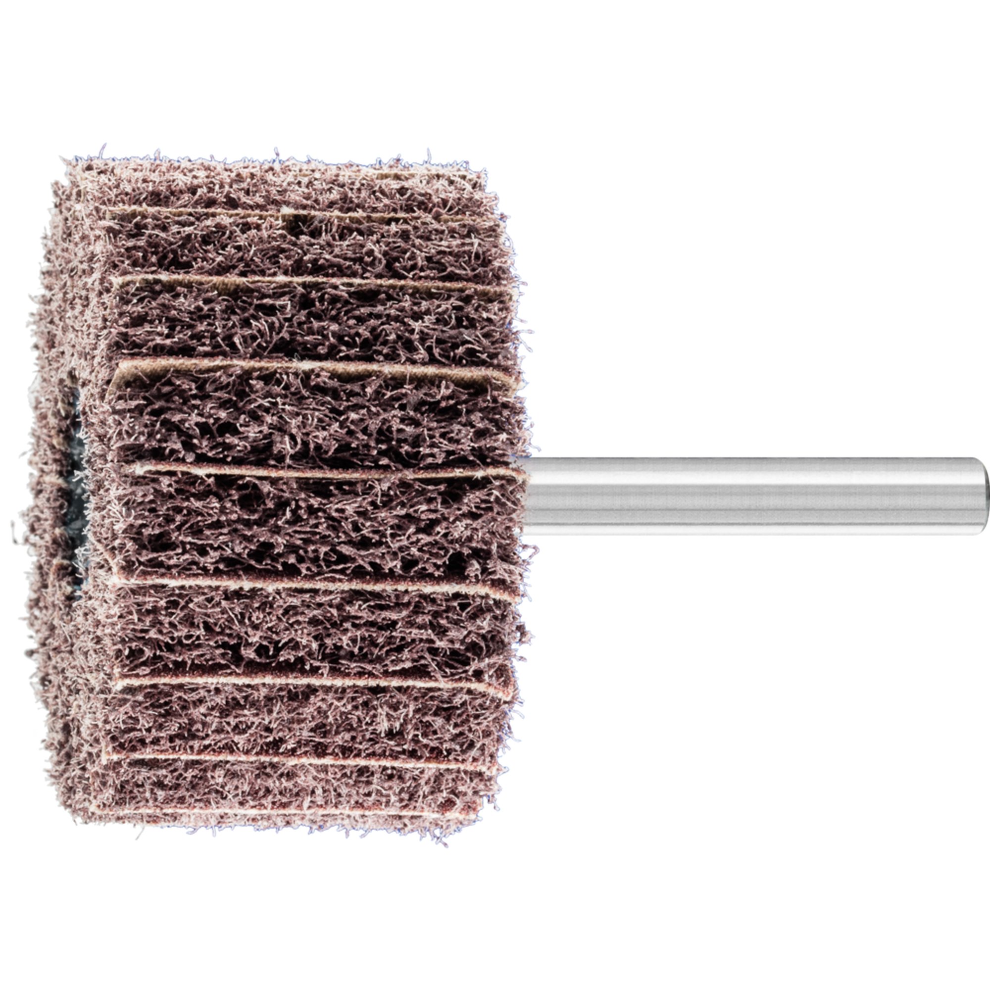 10 x PFERD POLINOX-Schleifstift PNZ 5030/6 A 100