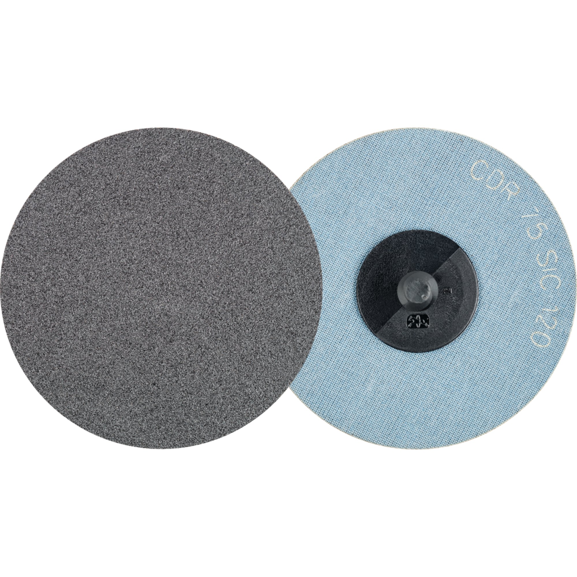 50 x PFERD COMBIDISC-Schleifblatt CDR 75 SiC 120