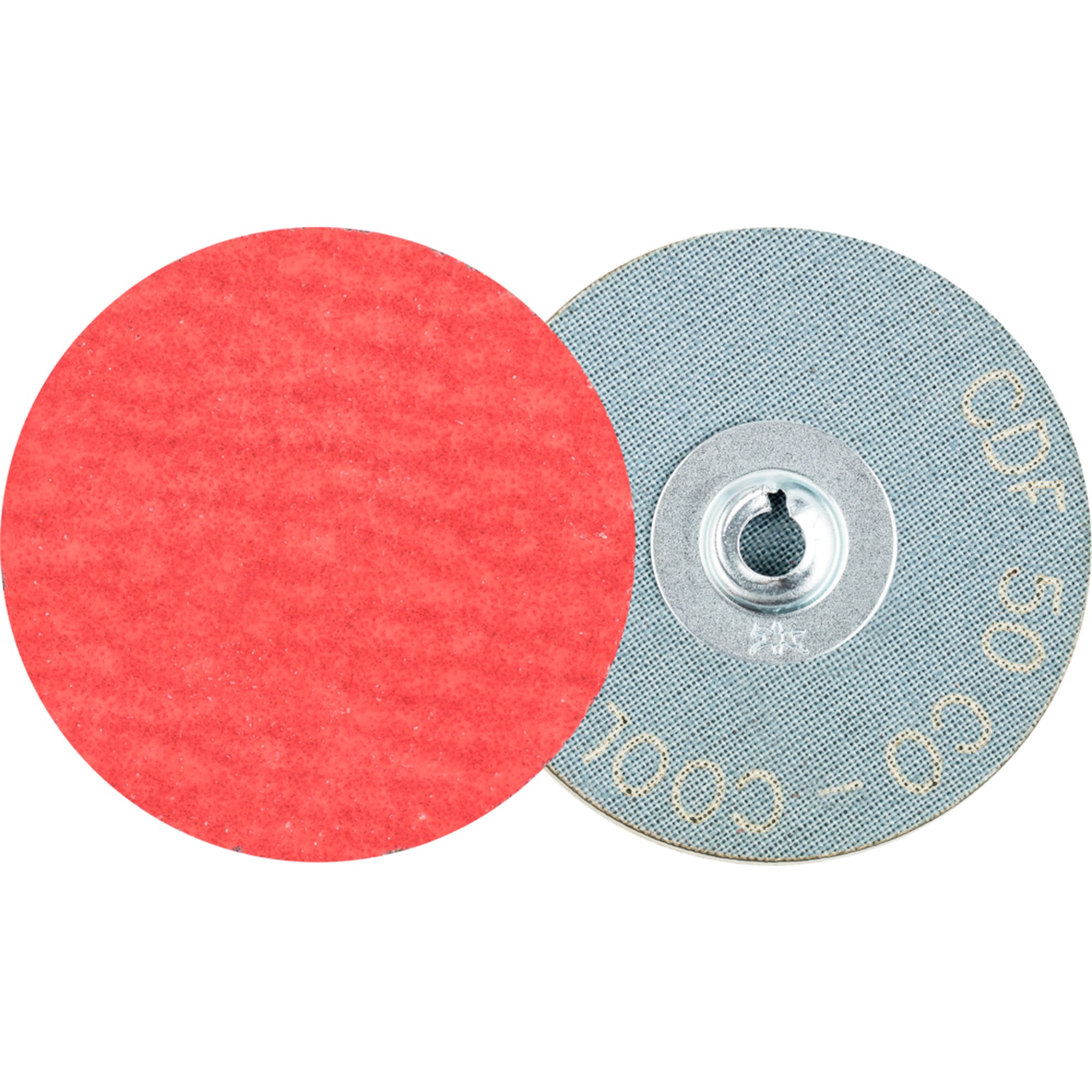 100 x PFERD COMBIDISC-Kleinfiberschleifer CDF 50 CO-COOL 80