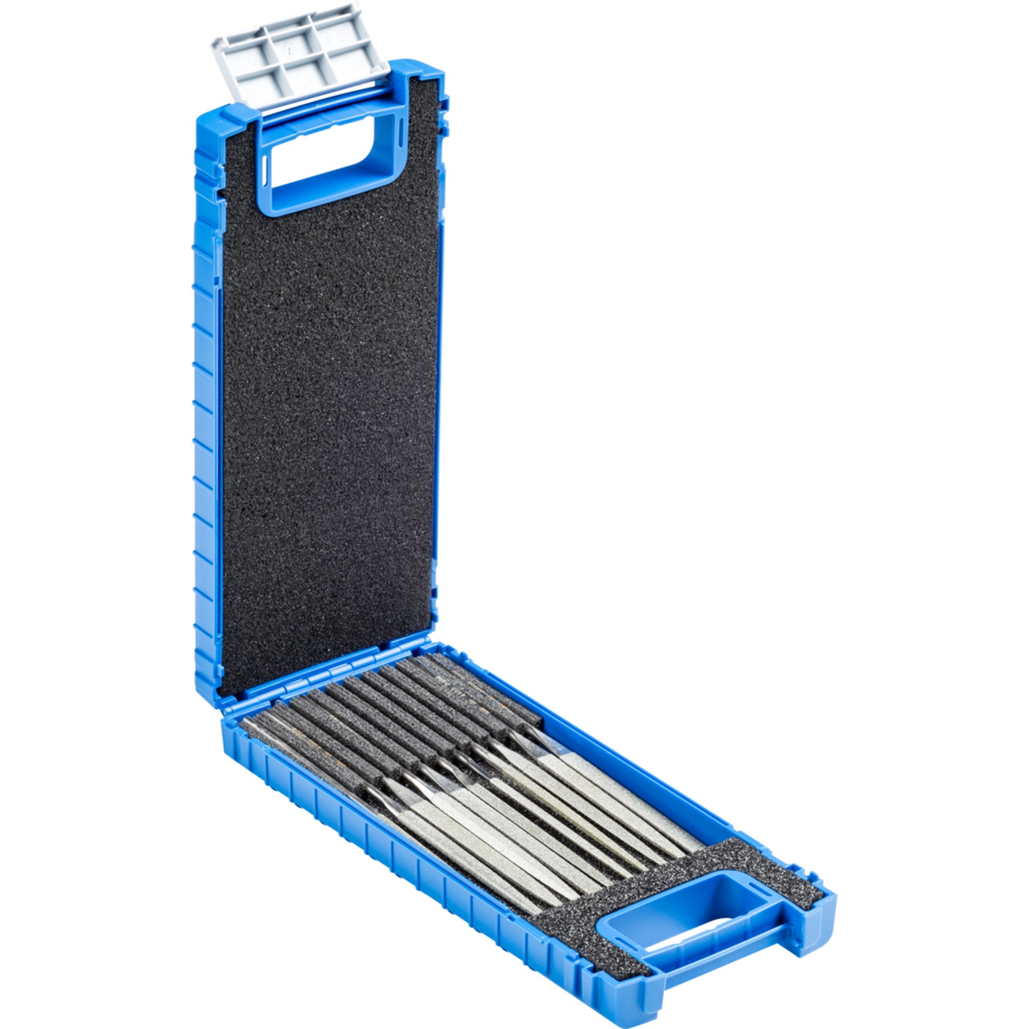 PFERD Diamant-Nadelfeilen-Set DF 4211 D 126