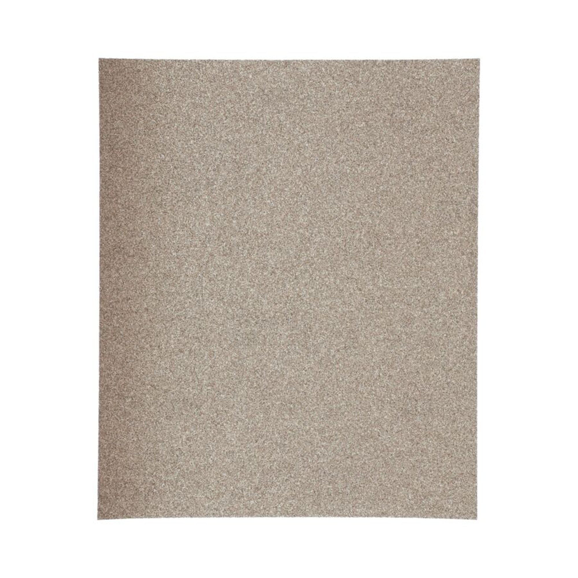 Norton-Expert Schleifbögen HandSanding 230x280mm #80 - 3 Stück Packung