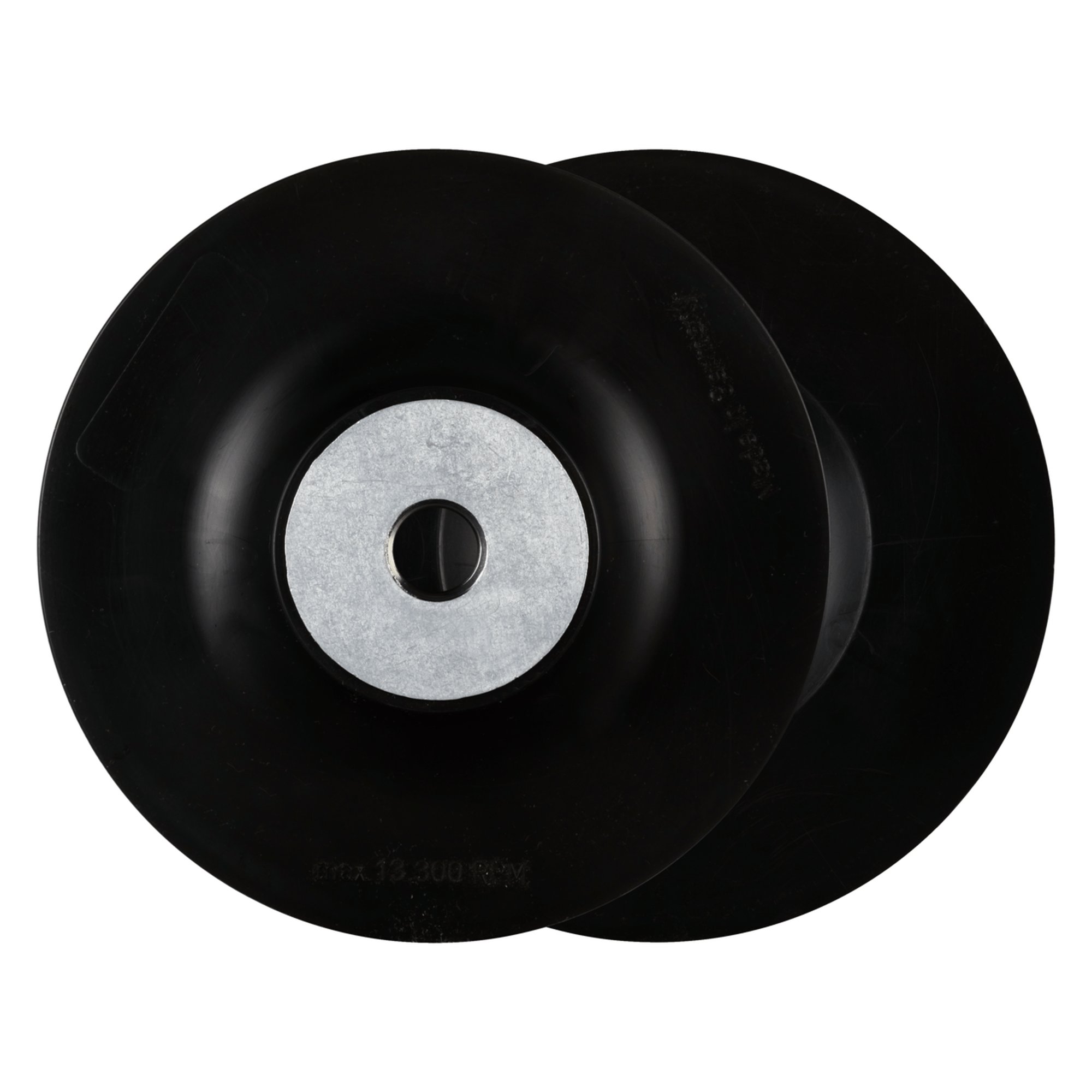 10 x RHODIUS Stützteller Schleifteller Fiberscheibe RHST Ø 112 mm