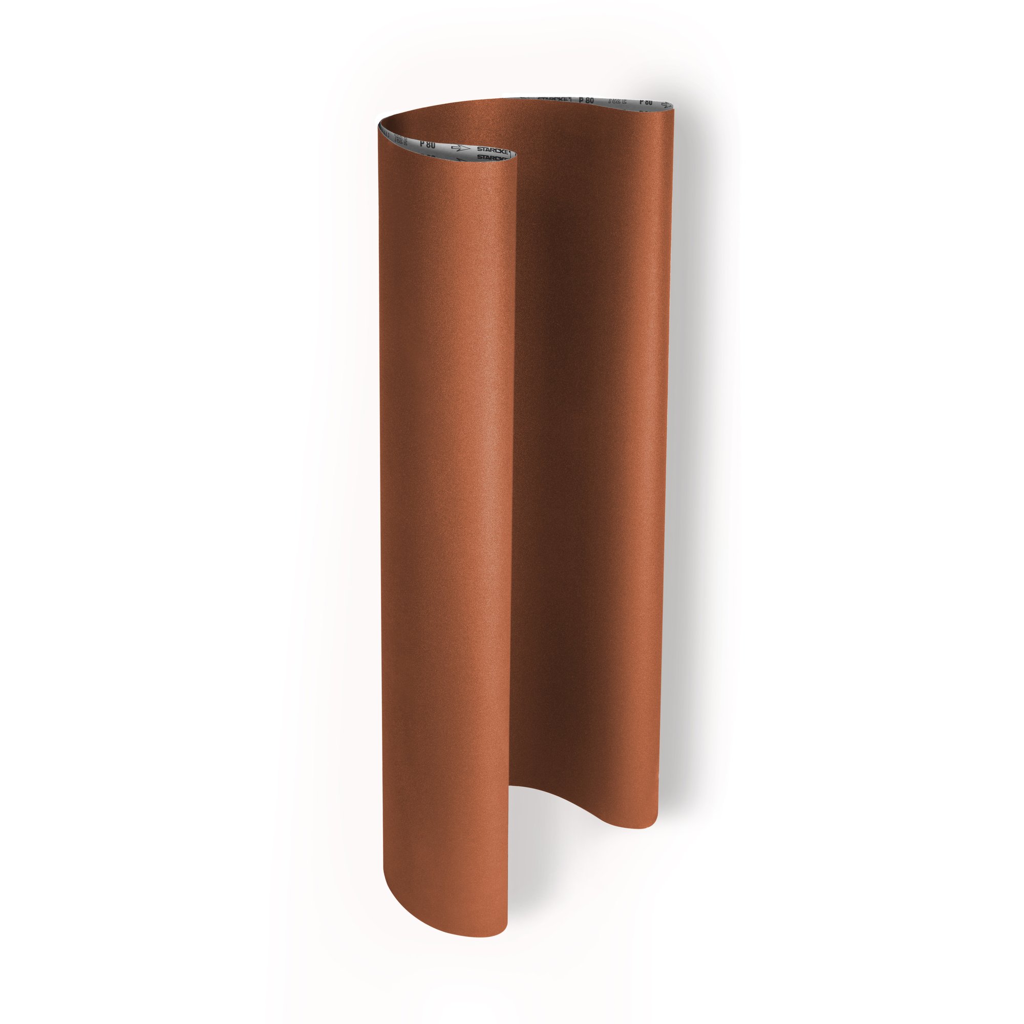 60 x Starcke Schleifband 543F7 | 200x480 mm | Korn 120
