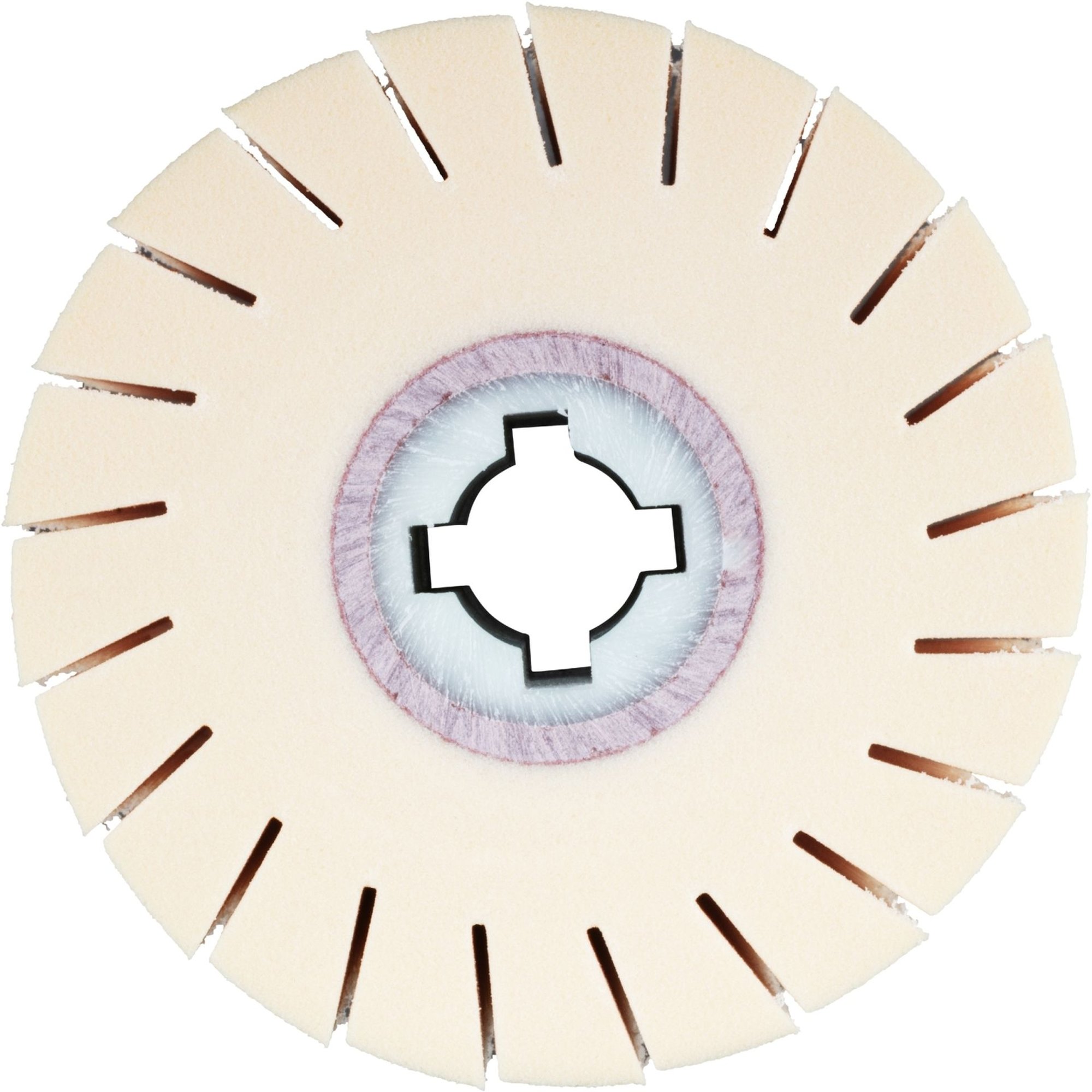 LUKAS Werkzeugaufnahme STWS für Schleifbänder 100x100 19 mm