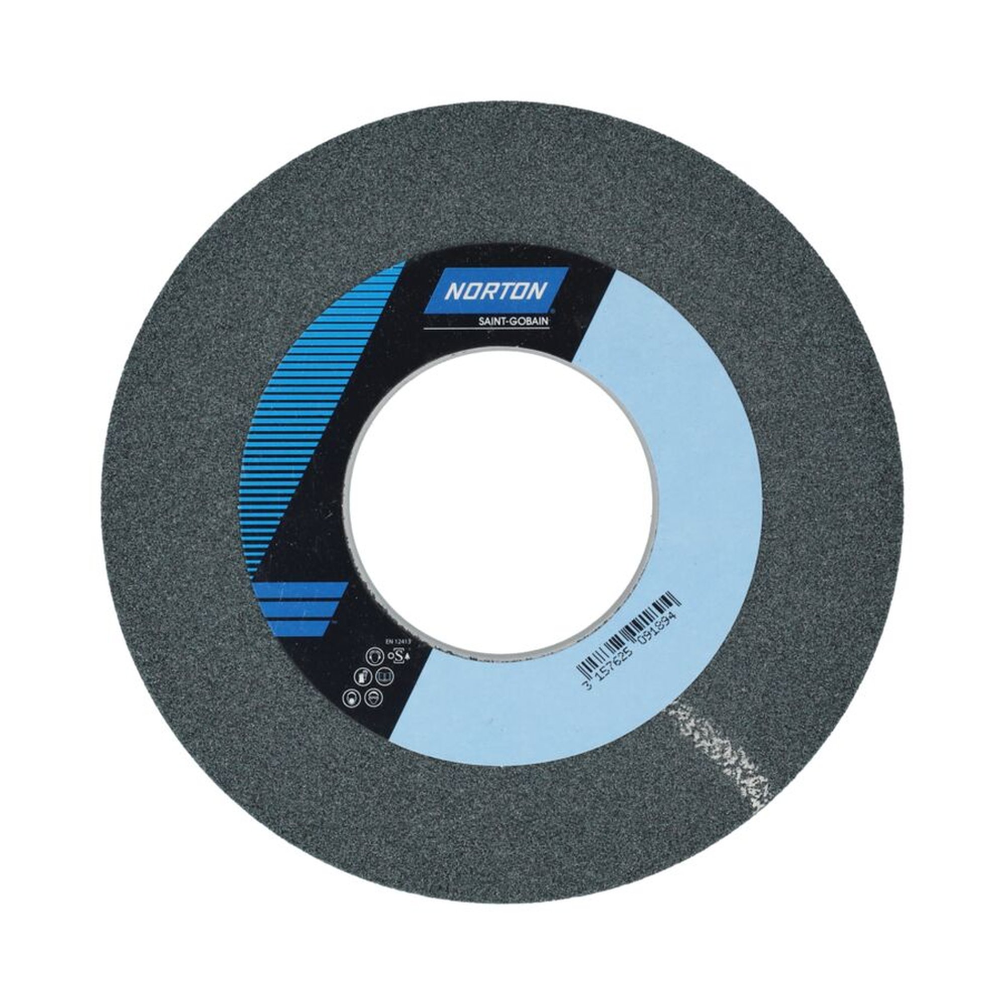 Norton Schleifbockscheibe A A 46 N6 VS - Hochwertige Schleifscheibe für Präzision