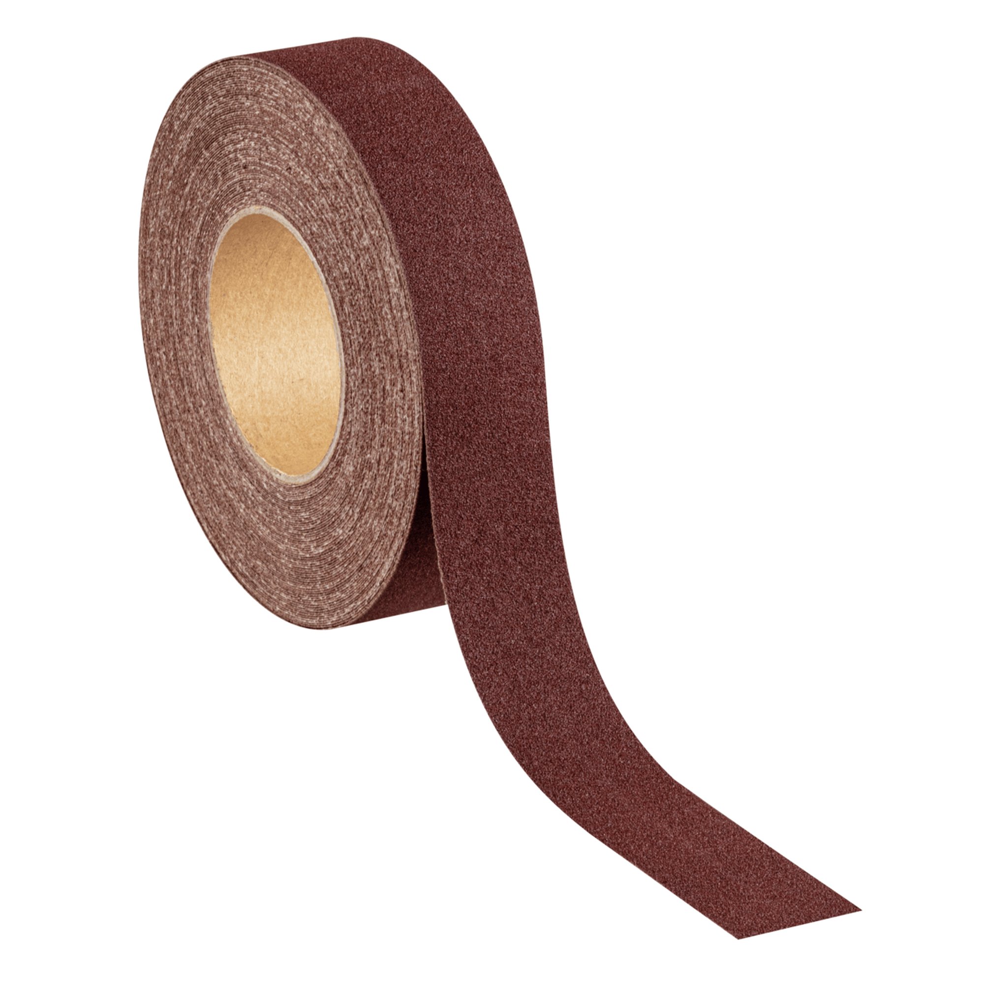 RHODIUS  Schleifrolle Schleifpapier SPBR | 40 mm x 25 m | Korn 100