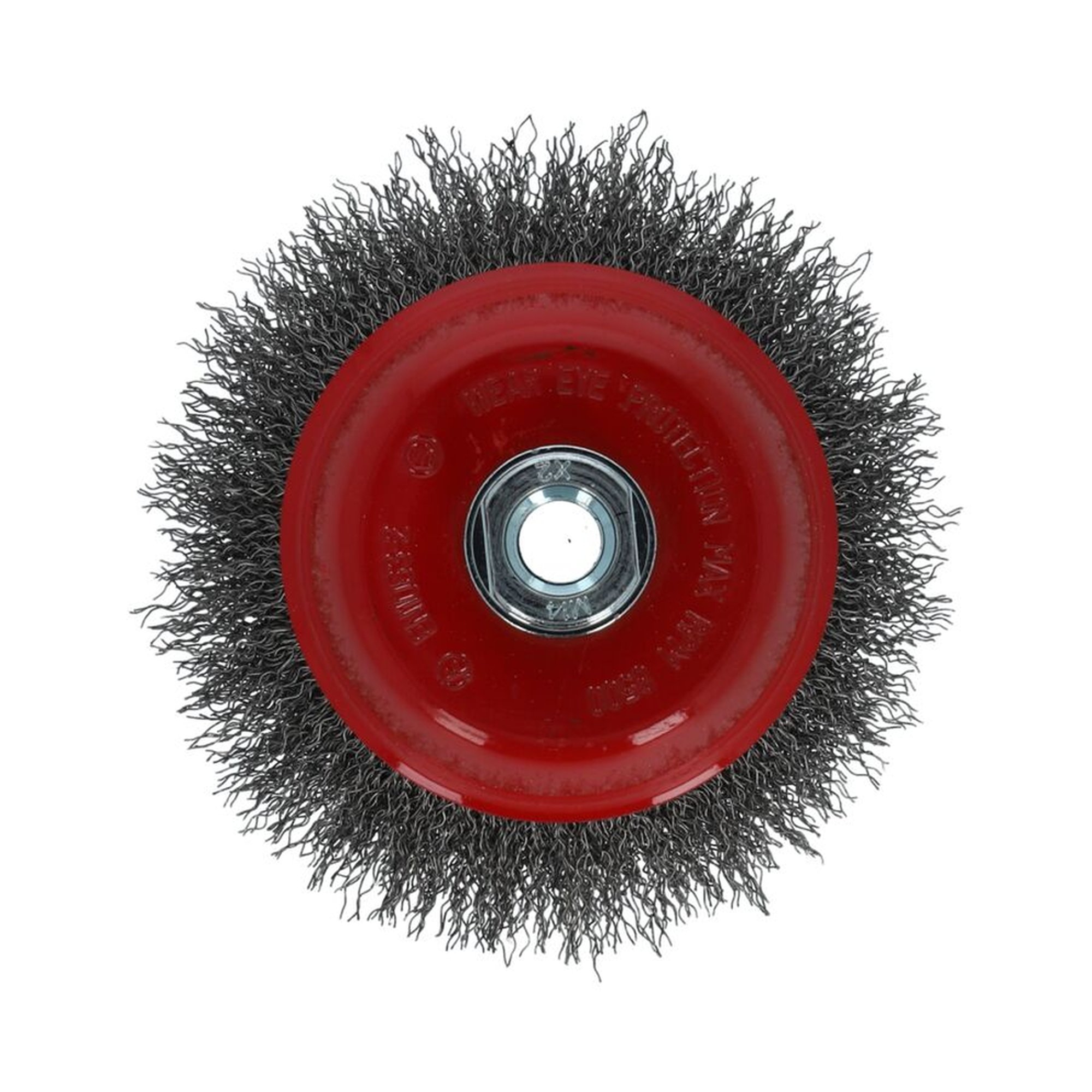 Norton Drahtbürste Topfbürste gewellt CPB 100 M14 0,30 T30 für effektive Reinigung