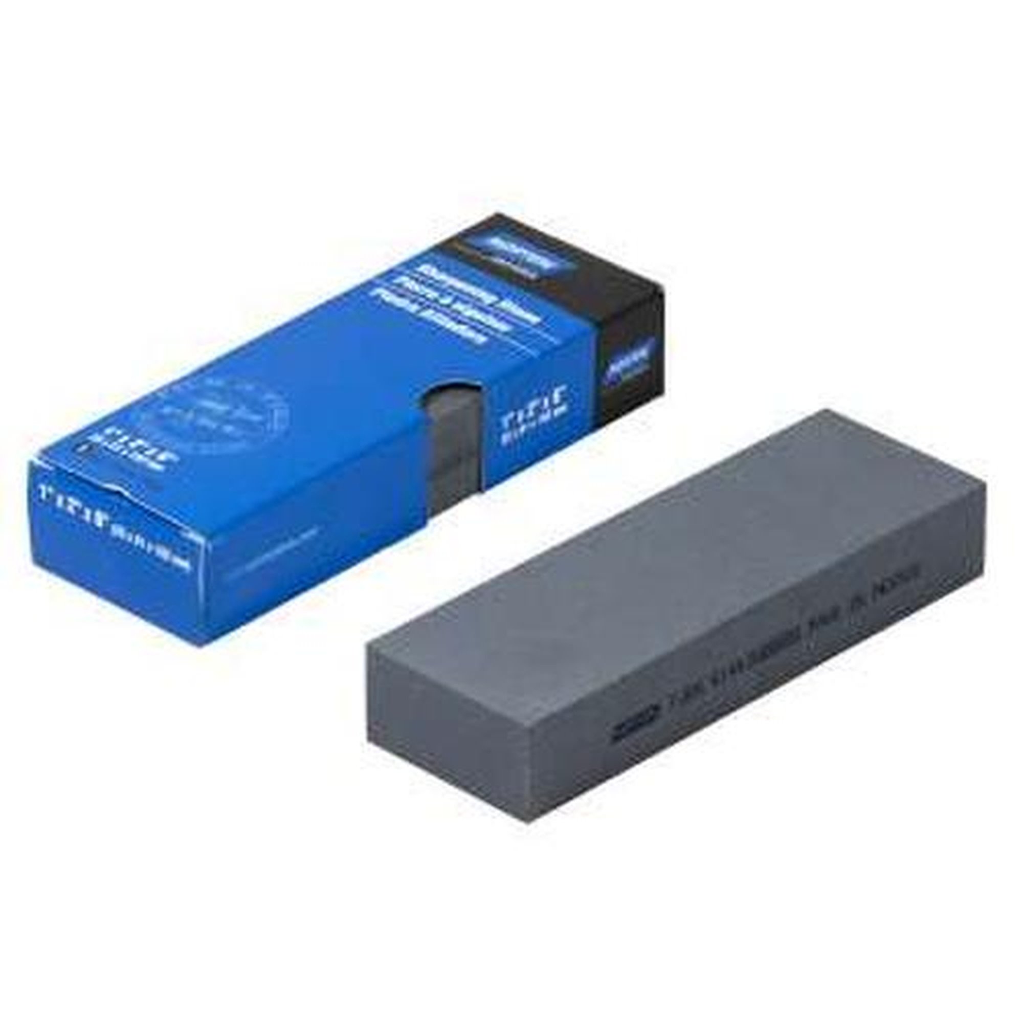 Norton Crystolon Fine Schleifstein Wetzstein 152x51x25 mm | Industriequalität