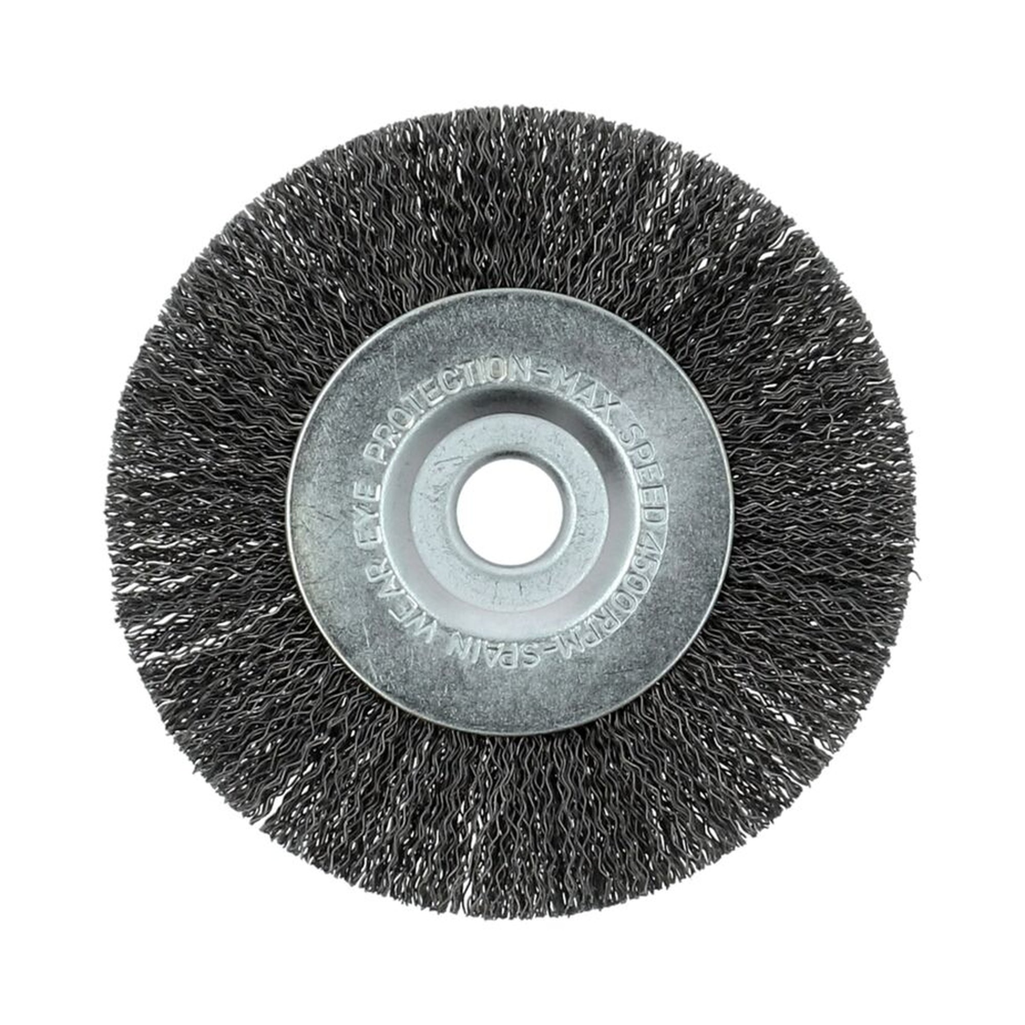 Norton Drahtbürste Rundbürste gewellt WHB 100 11 12 20 0,3 1R T22