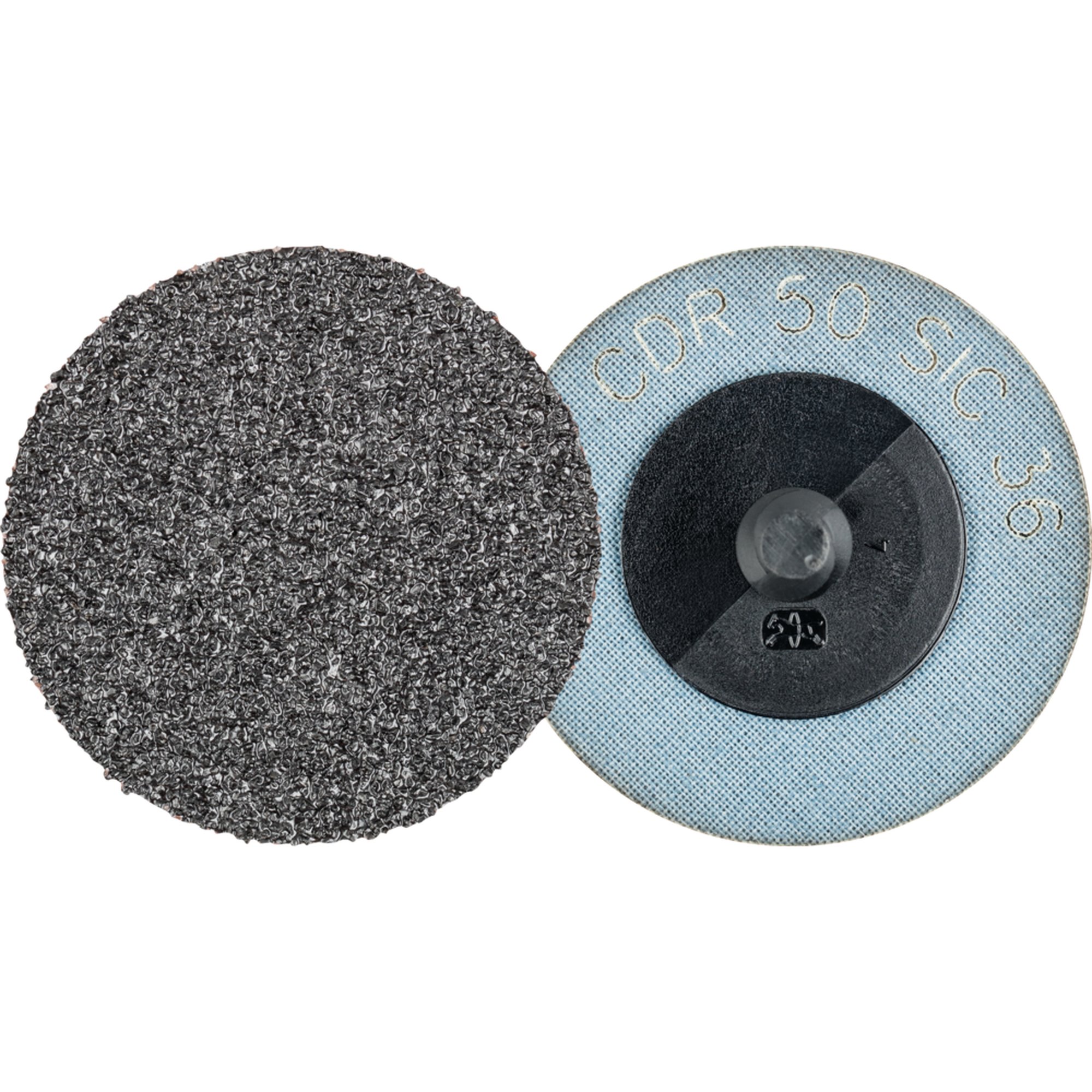 100 x PFERD COMBIDISC-Schleifblatt CDR 50 SiC 36