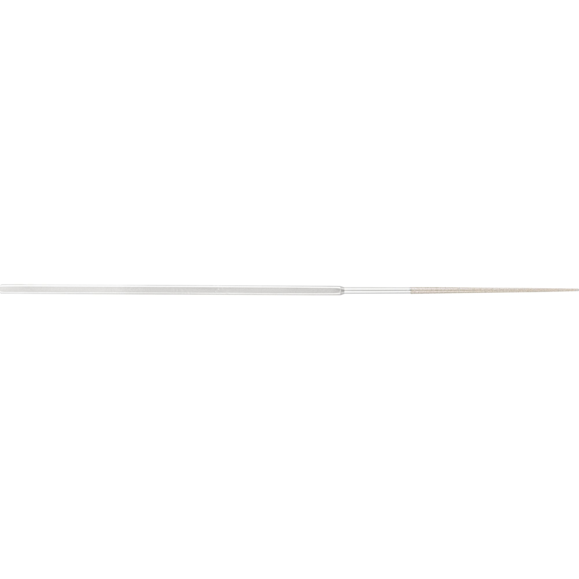 PFERD Diamant-Hemmungsfeile DF 3621 D 46