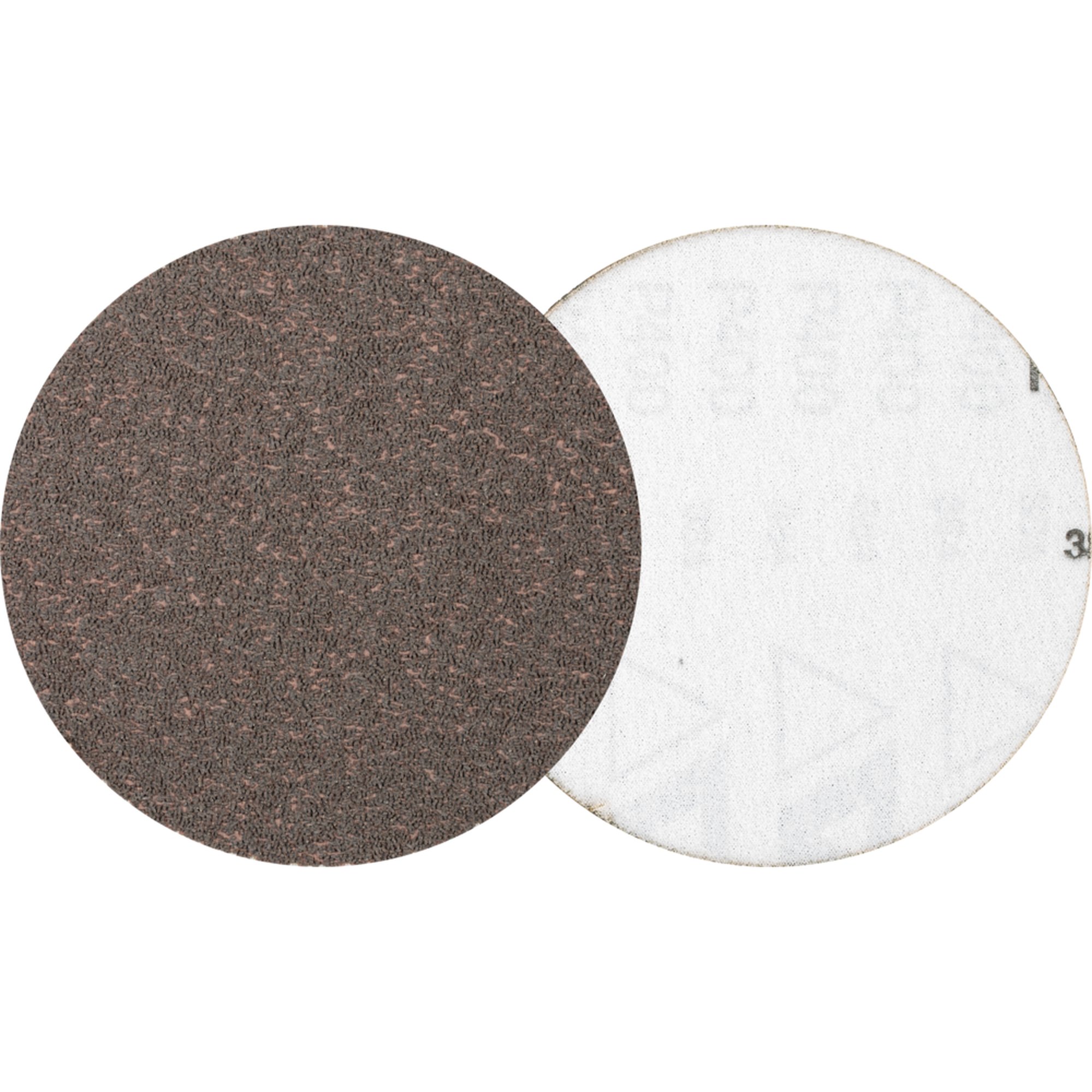 50 x Pferd Schleifscheibe Klettronde KR 115 A 400 CK