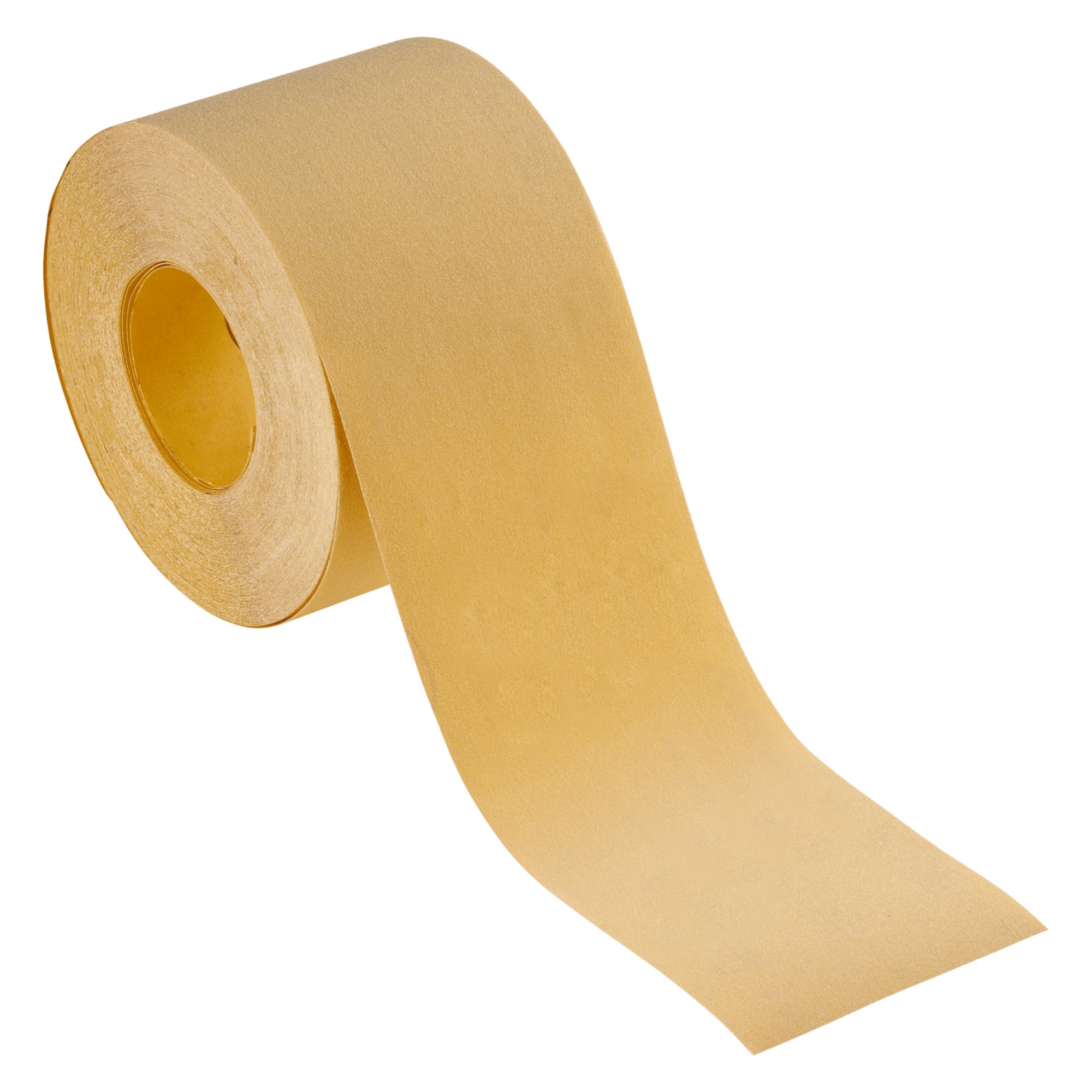 RHODIUS  Schleifrolle Schleifpapier KFPR | 115 mm x 50 m | Korn 120