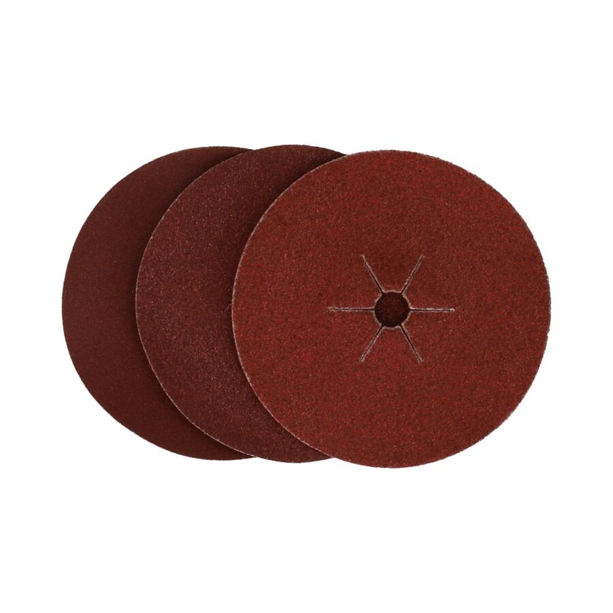 10 x Norton Flexovit Scheiben 125mm Multi-K | Hochwertige Schleifscheiben für Profis