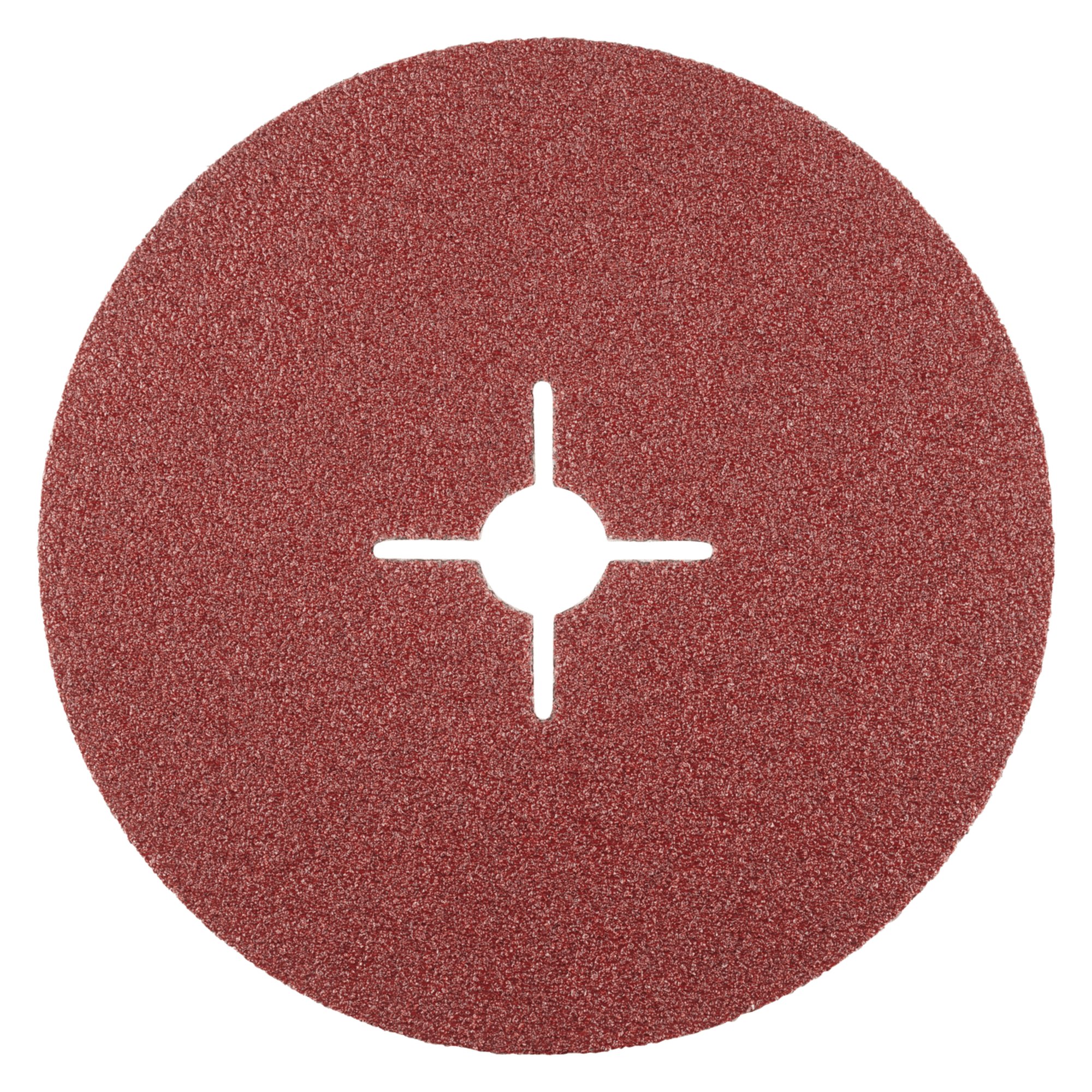 25 x RHODIUS Fiberscheibe Schleifscheibe KFS Ø 180 mm Körnung 40