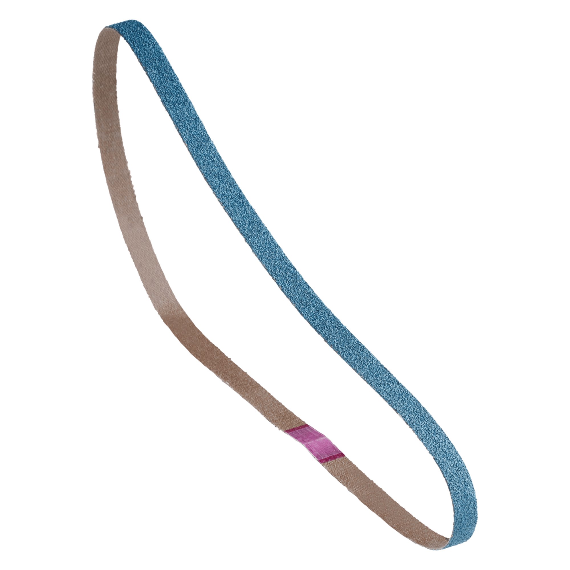 20x RHODIUS  Schleifband Schleifbänder ESB ZL 9x533 mm Korn 80