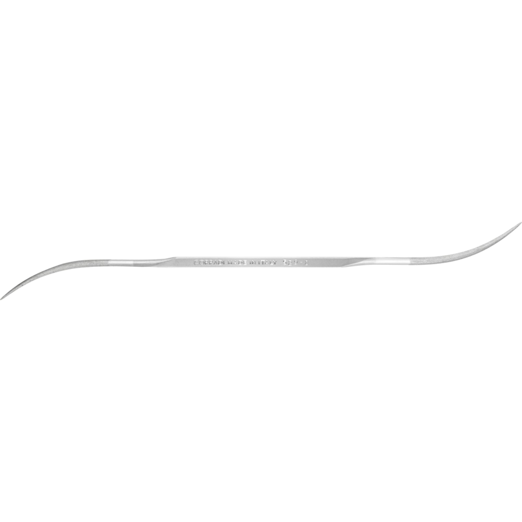 12 x PFERD CORRADI-Riffelfeile 529 150 H2