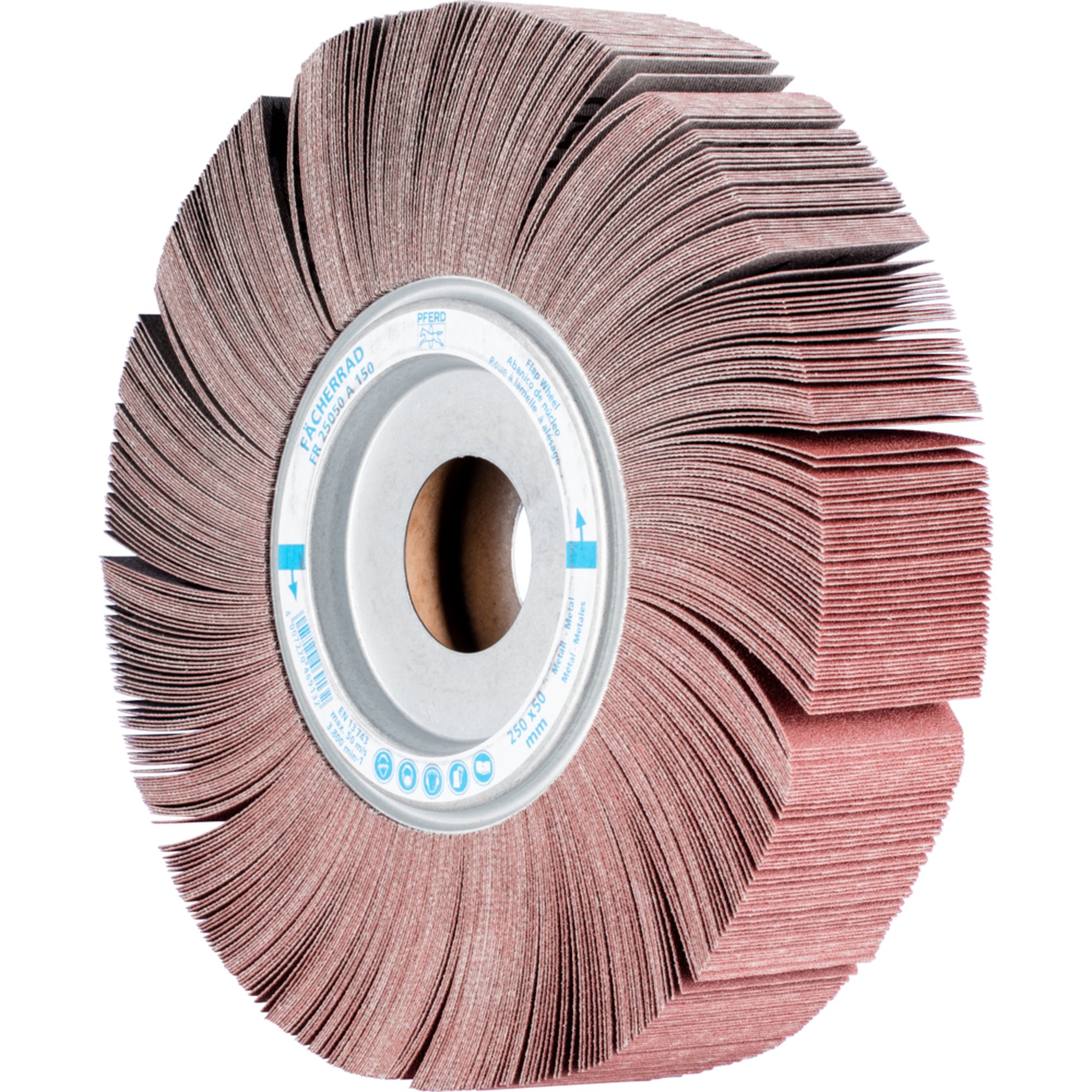 PFERD Fächerrad FR 25050/44,0 A 150