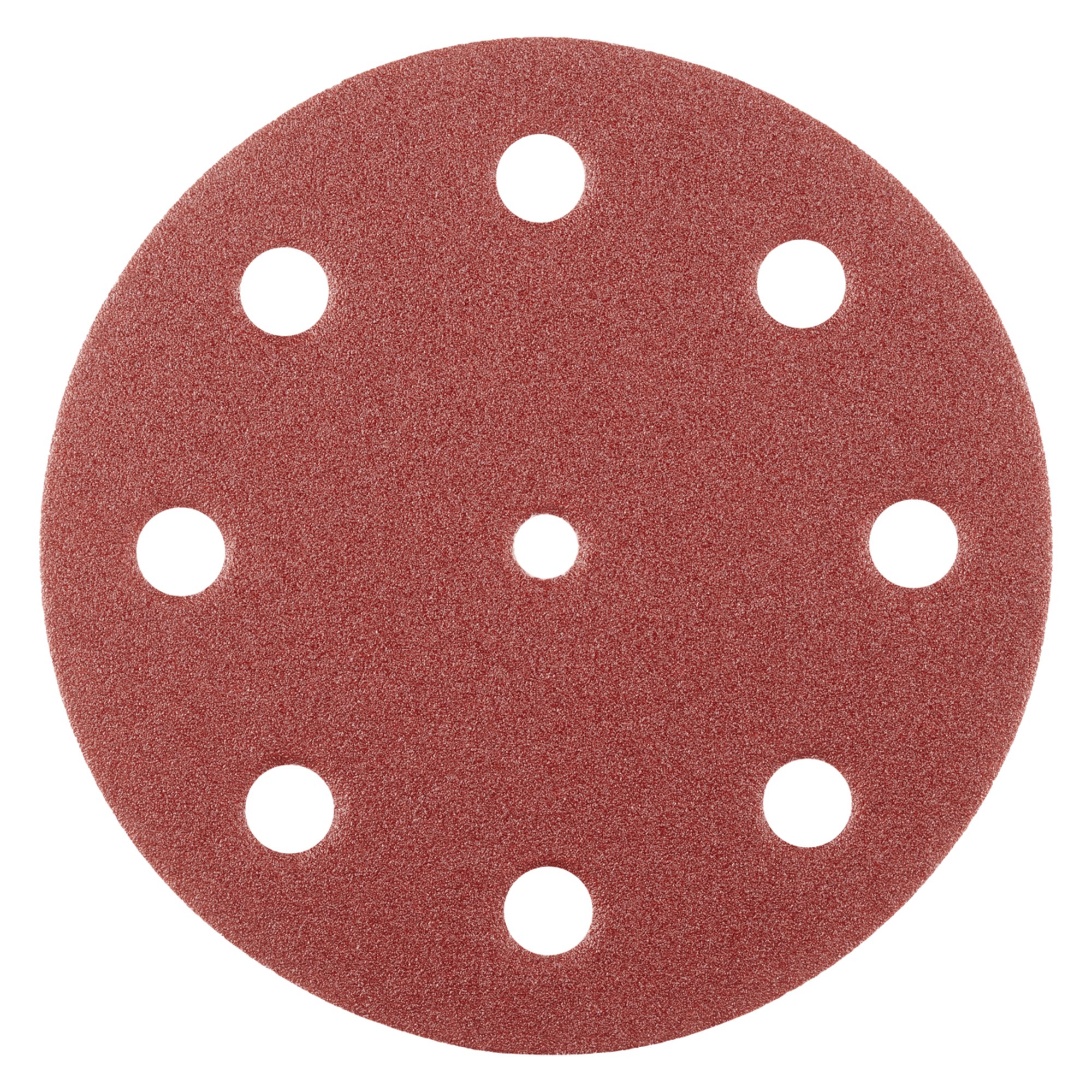 50 x RHODIUS Klettscheibe Schleifscheibe  KERR V F Ø 125 mm Körnung 120