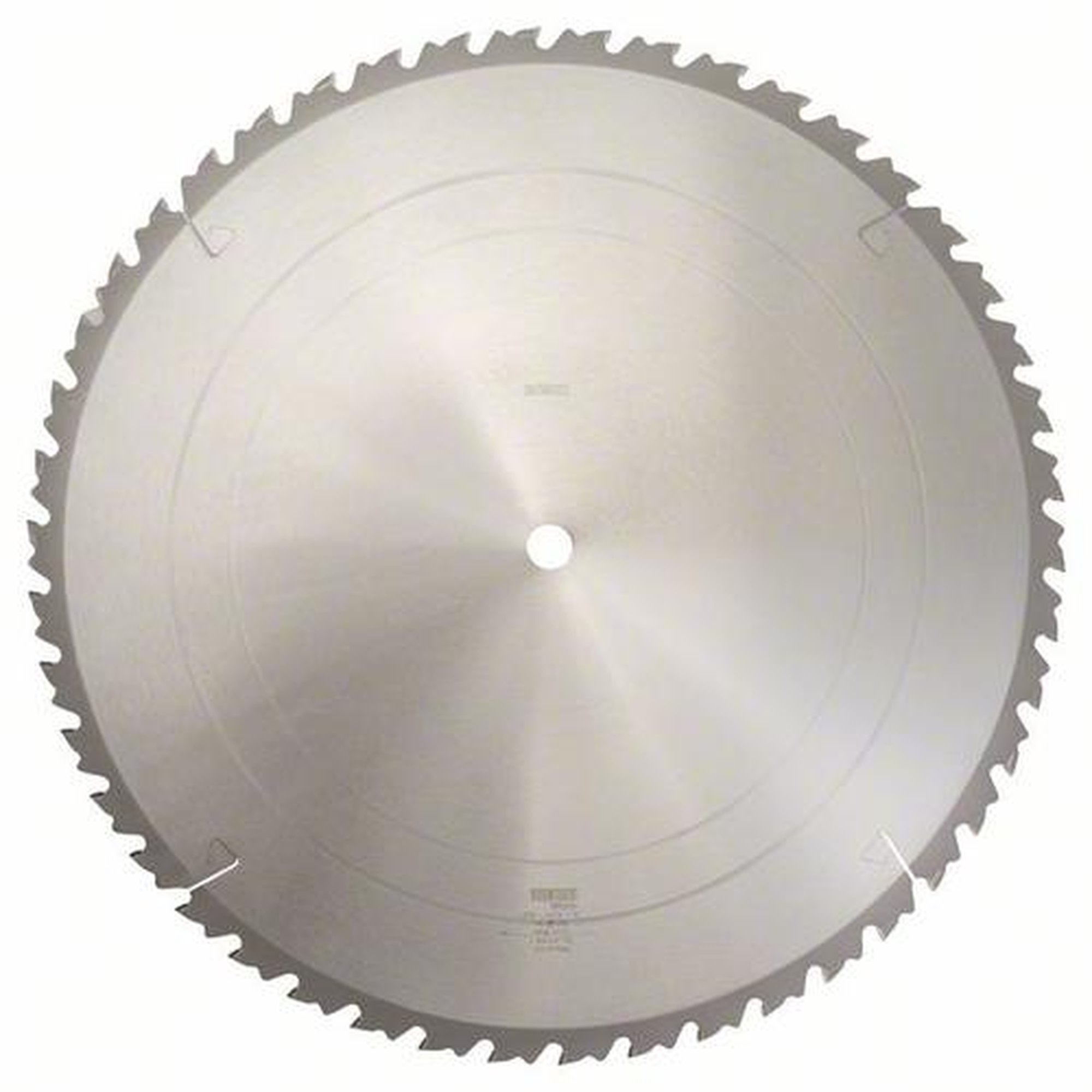 BOSCH Kreissägeblatt Bauholz, Ø 700 mm, 46 Zähne