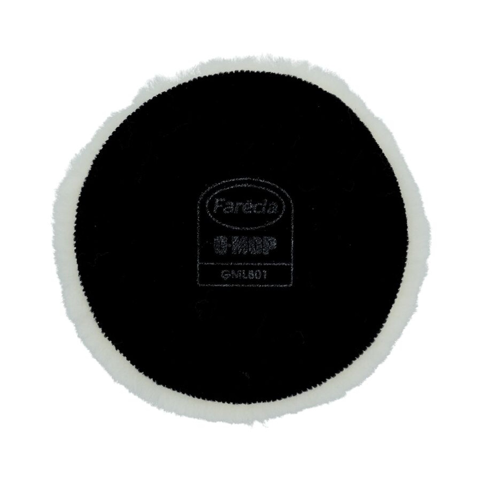 12 x Norton Lamb's Wool Applicator Pad - Farecla G Mop, weich, langlebig, 814847018025