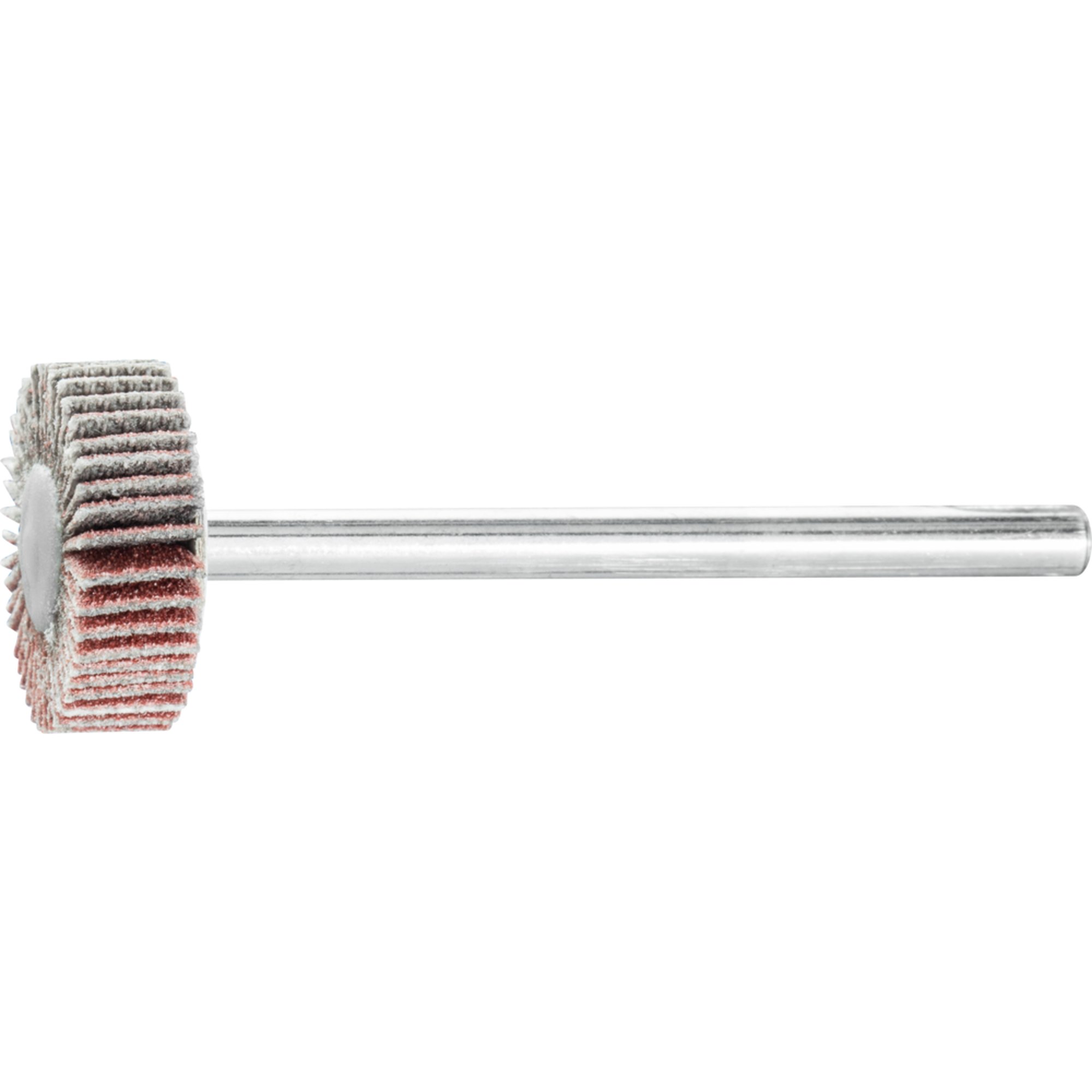 10 x PFERD Fächerschleifer F 1505/3 A 180