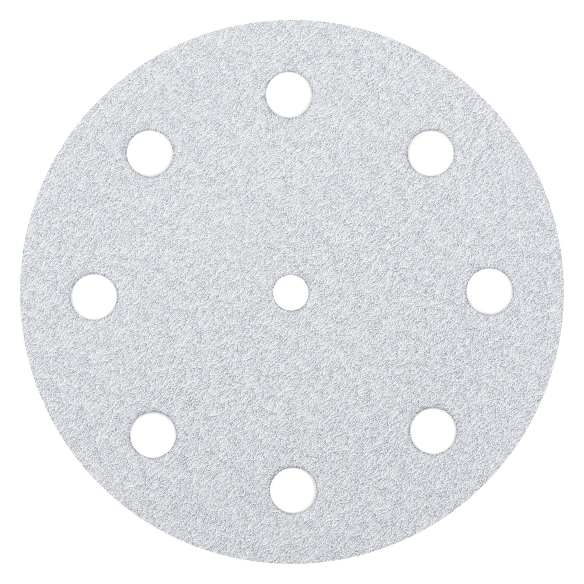 50 x RHODIUS Klettscheibe Schleifscheibe  KERR V F Ø 125 mm Körnung 240