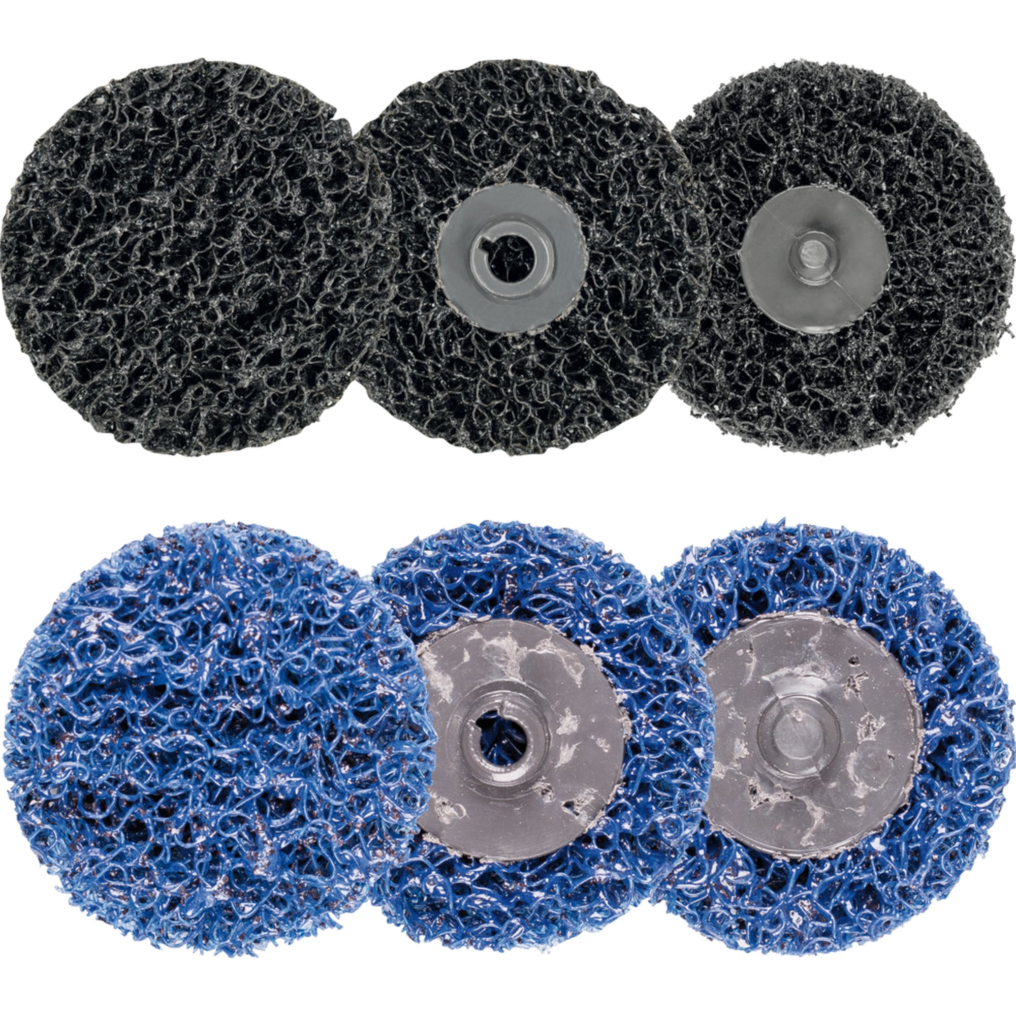 10 x PFERD COMBIDISC-POLICLEAN-PLUS-Ronde CD 75 PCLR PLUS