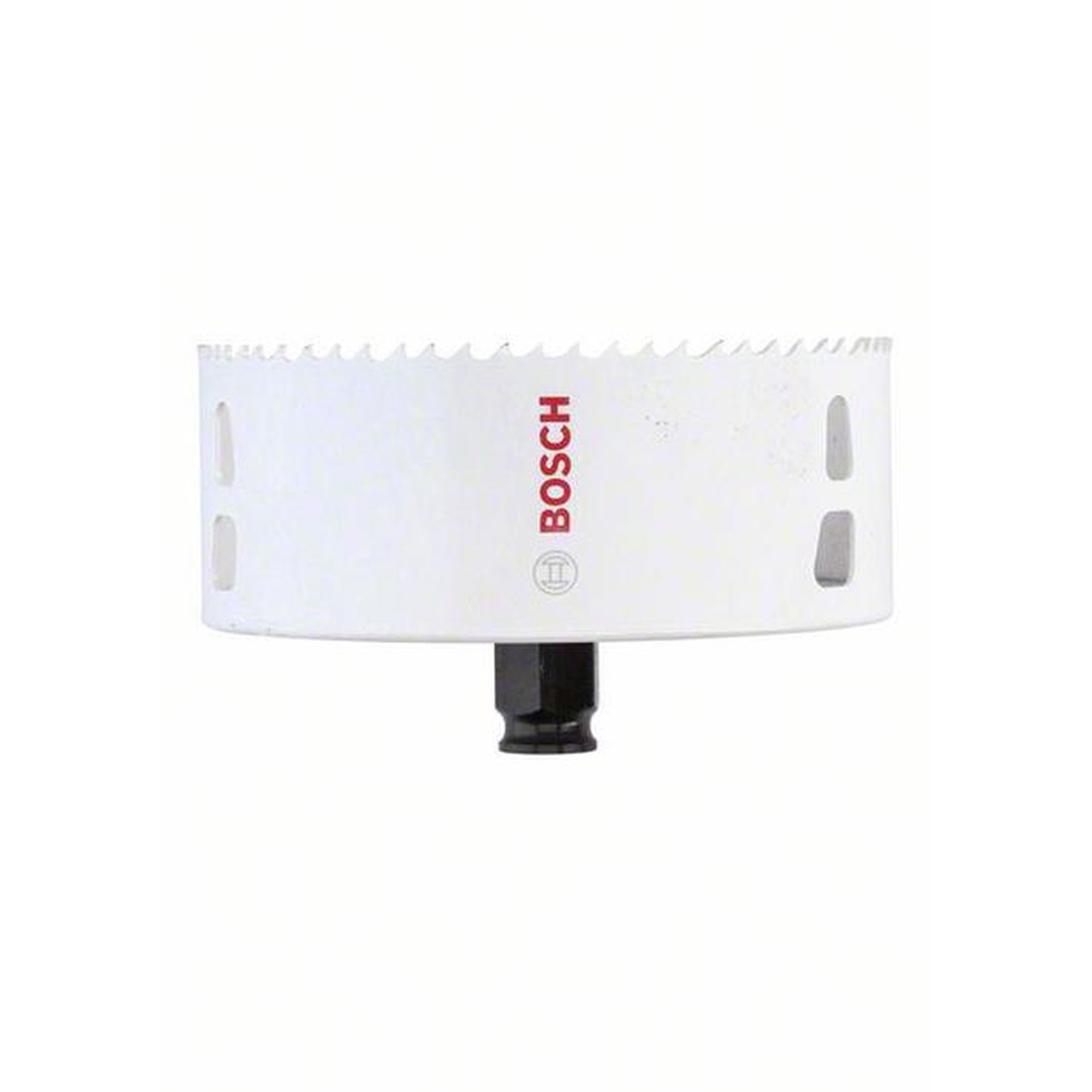 BOSCH Lochsäge Progressor für Holz und Metall, Ø 121 x 44 mm