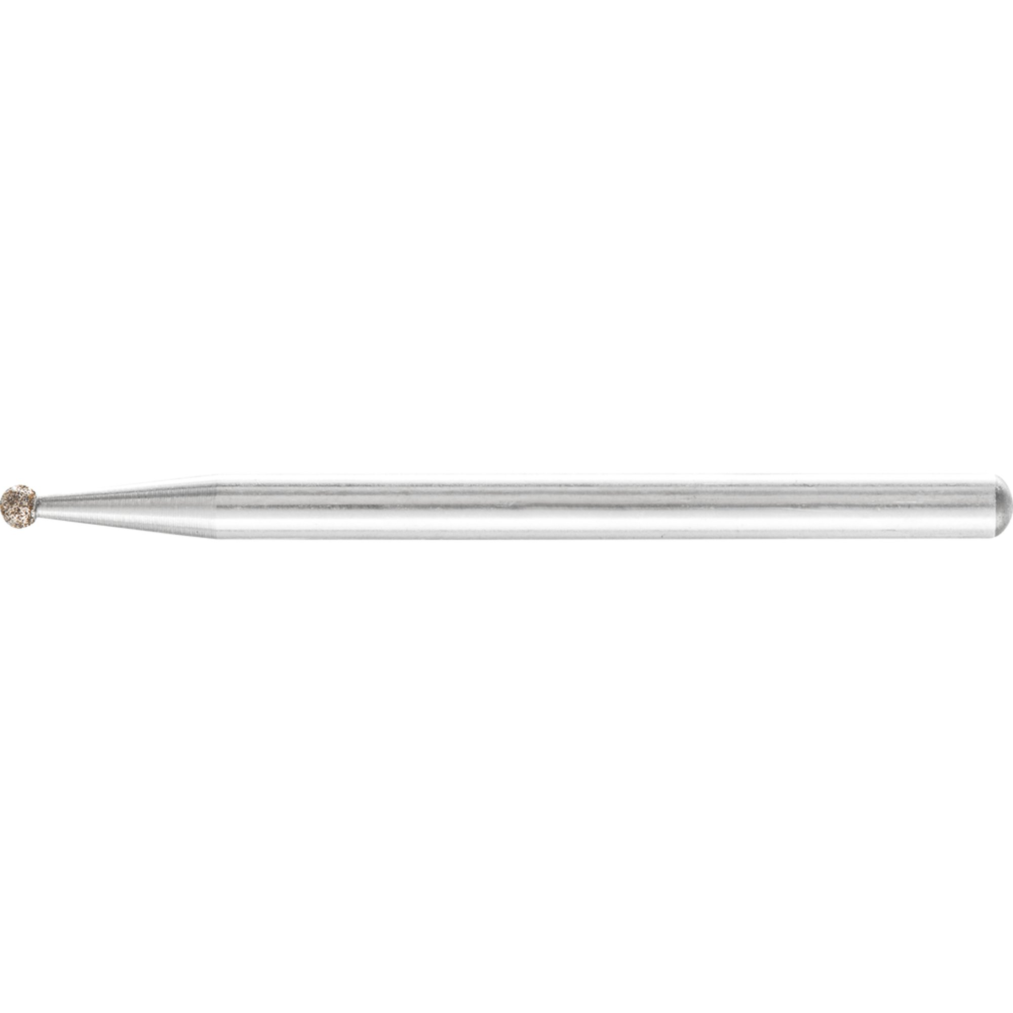 5 x PFERD CBN-Schleifstift BKU-A 2,0/3 B 126